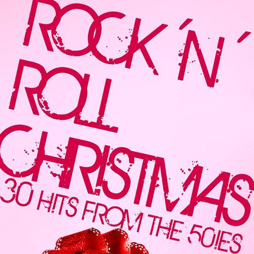 Постер альбома Rock 'n' Roll Christmas