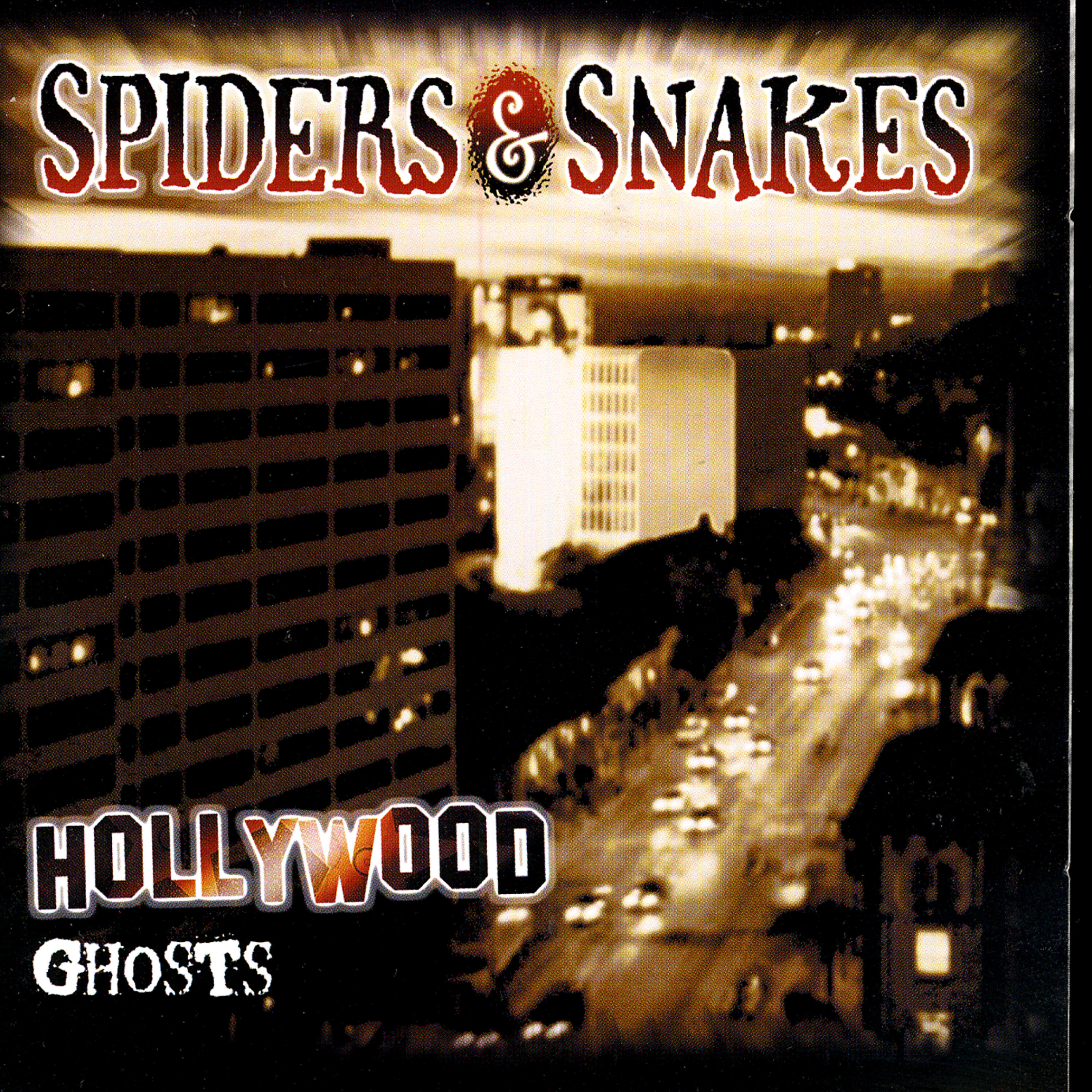 SPIDERS - The Siamese Twins