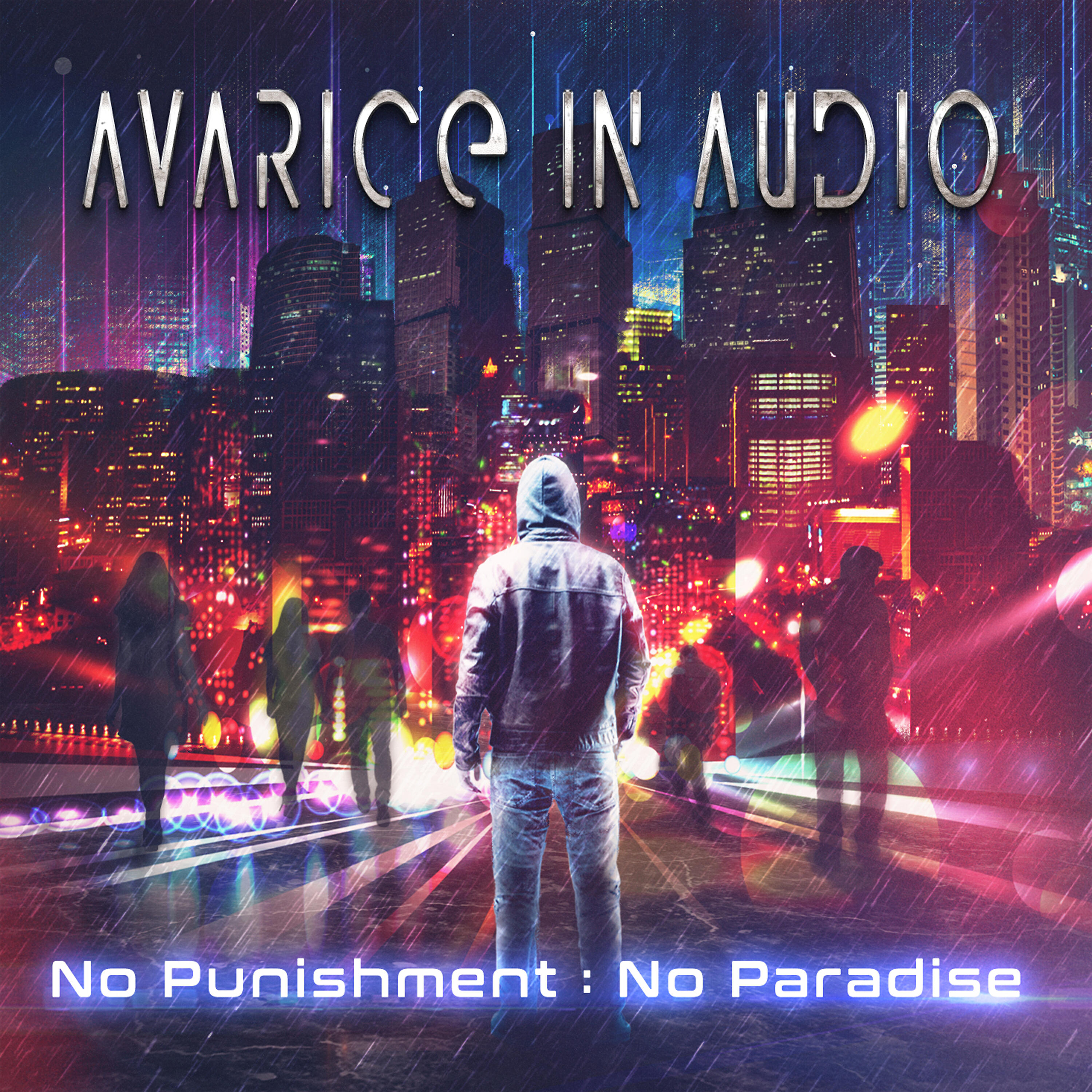 Avarice In Audio - Amplify