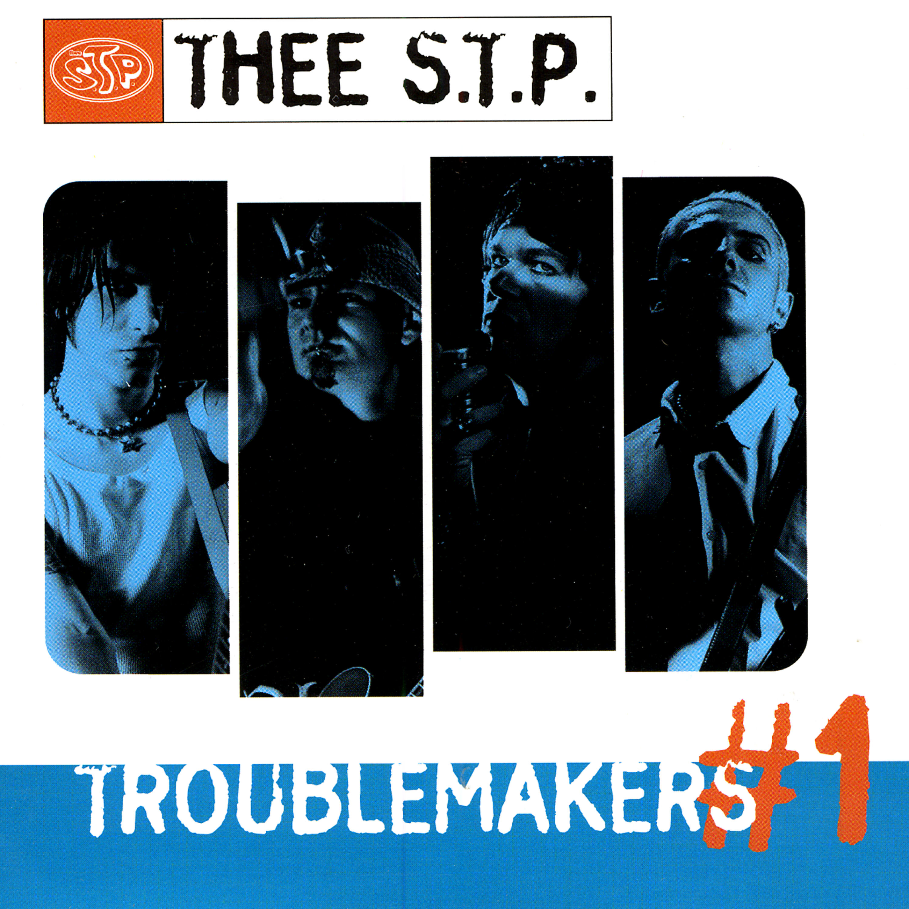 Thee S.T.P. - James Cagney