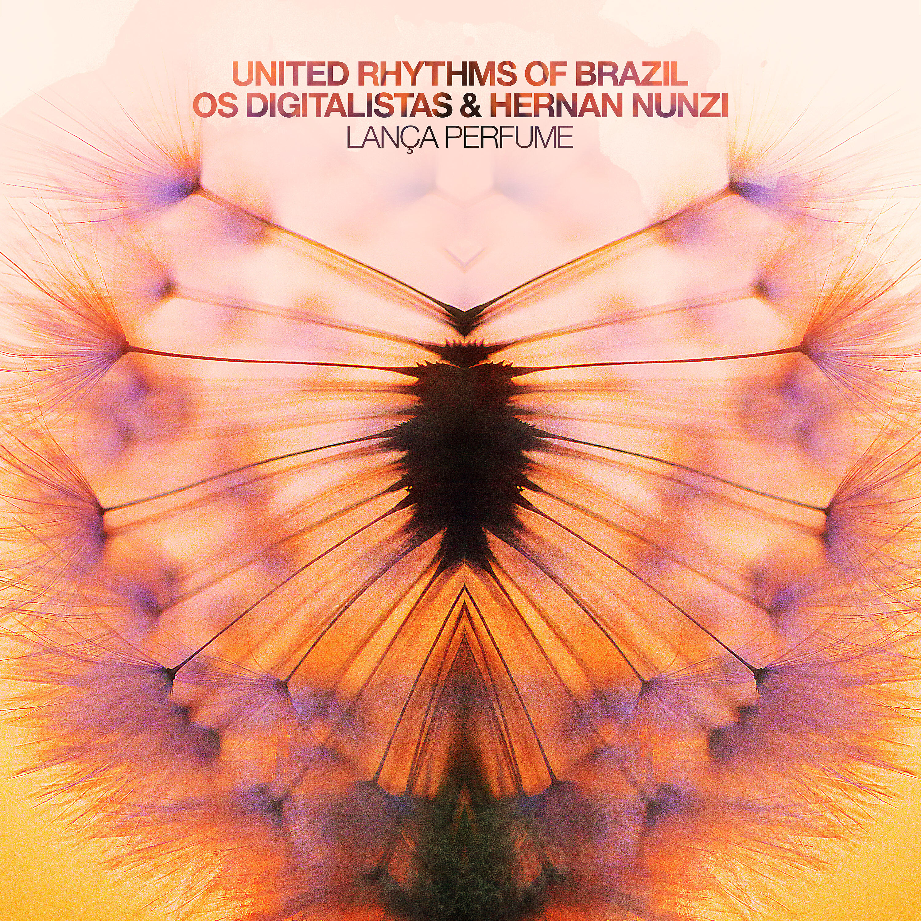 United Rhythms of Brazil - Lança Perfume