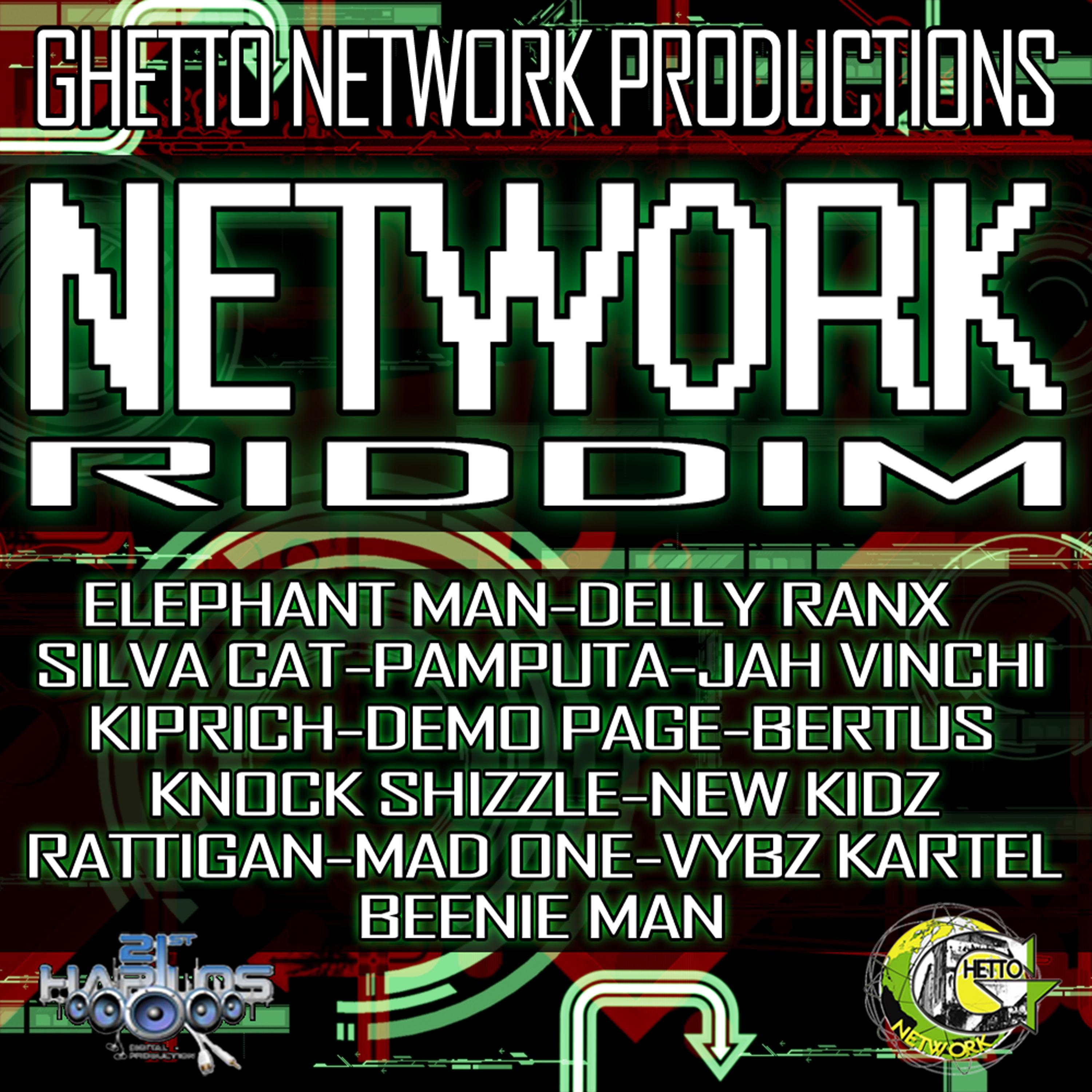 Постер альбома Network Riddim