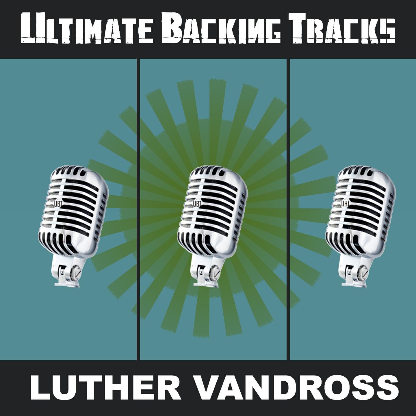 SoundMachine - So Amazing (In the Style of Luther Vandross) [Backing Track Version]