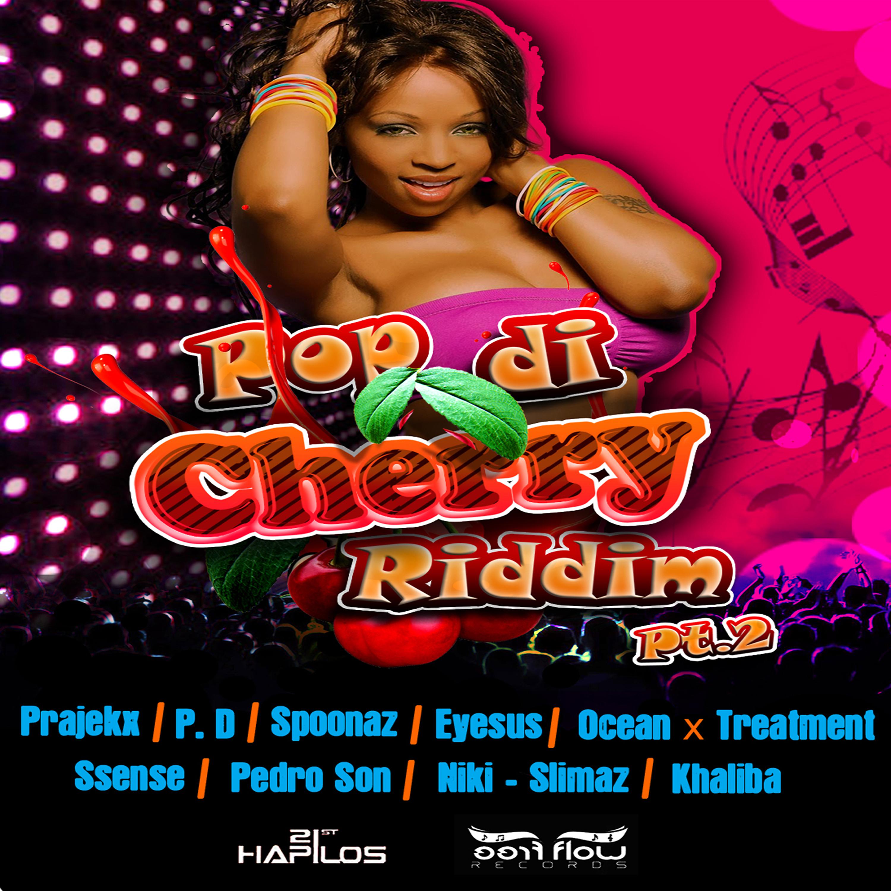 Постер альбома Pop Di Cherry Riddim|Pt. 2