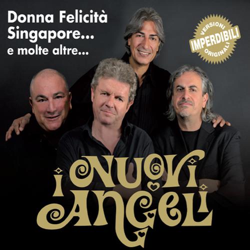 Постер альбома I Nuovi Angeli