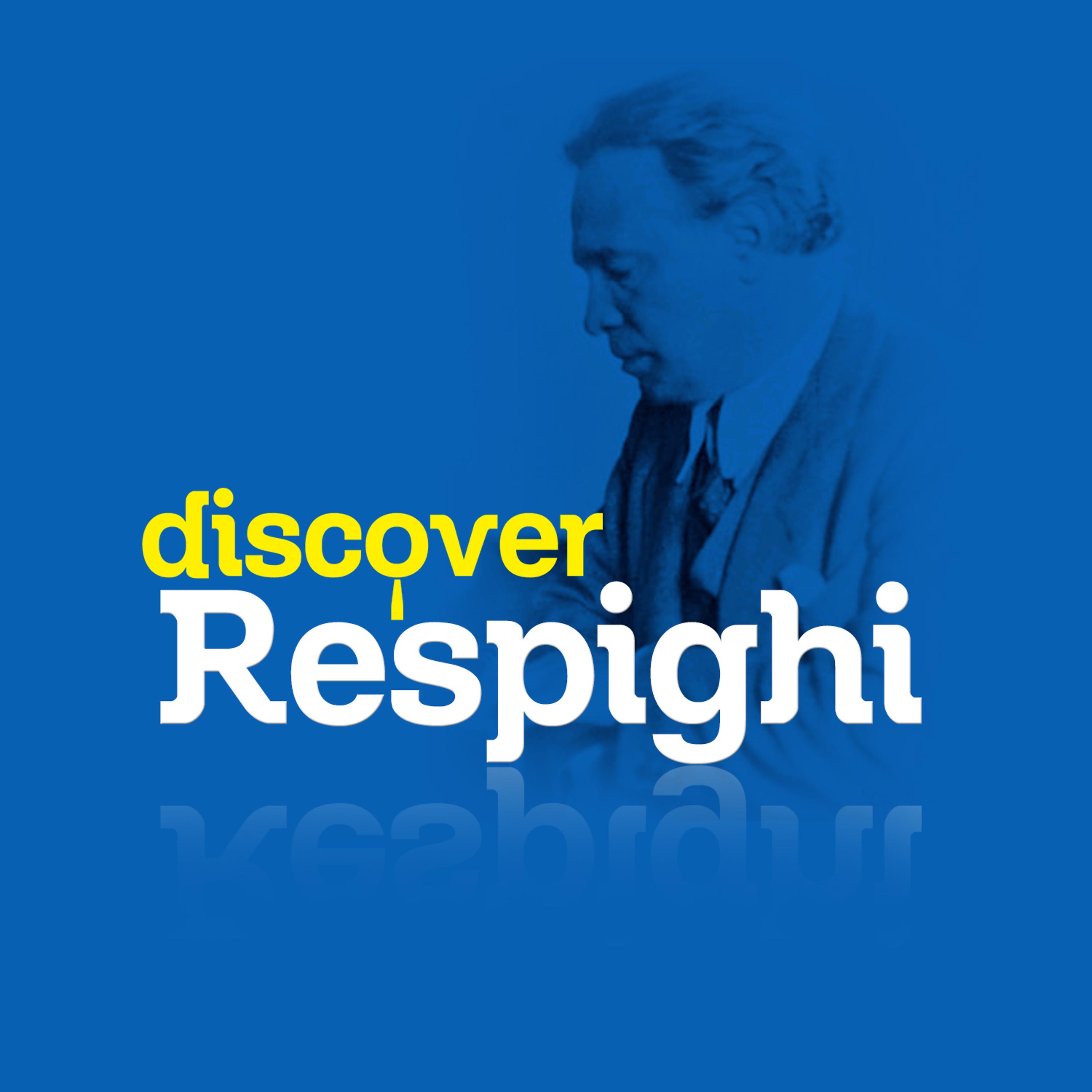 Постер альбома Discover Respighi