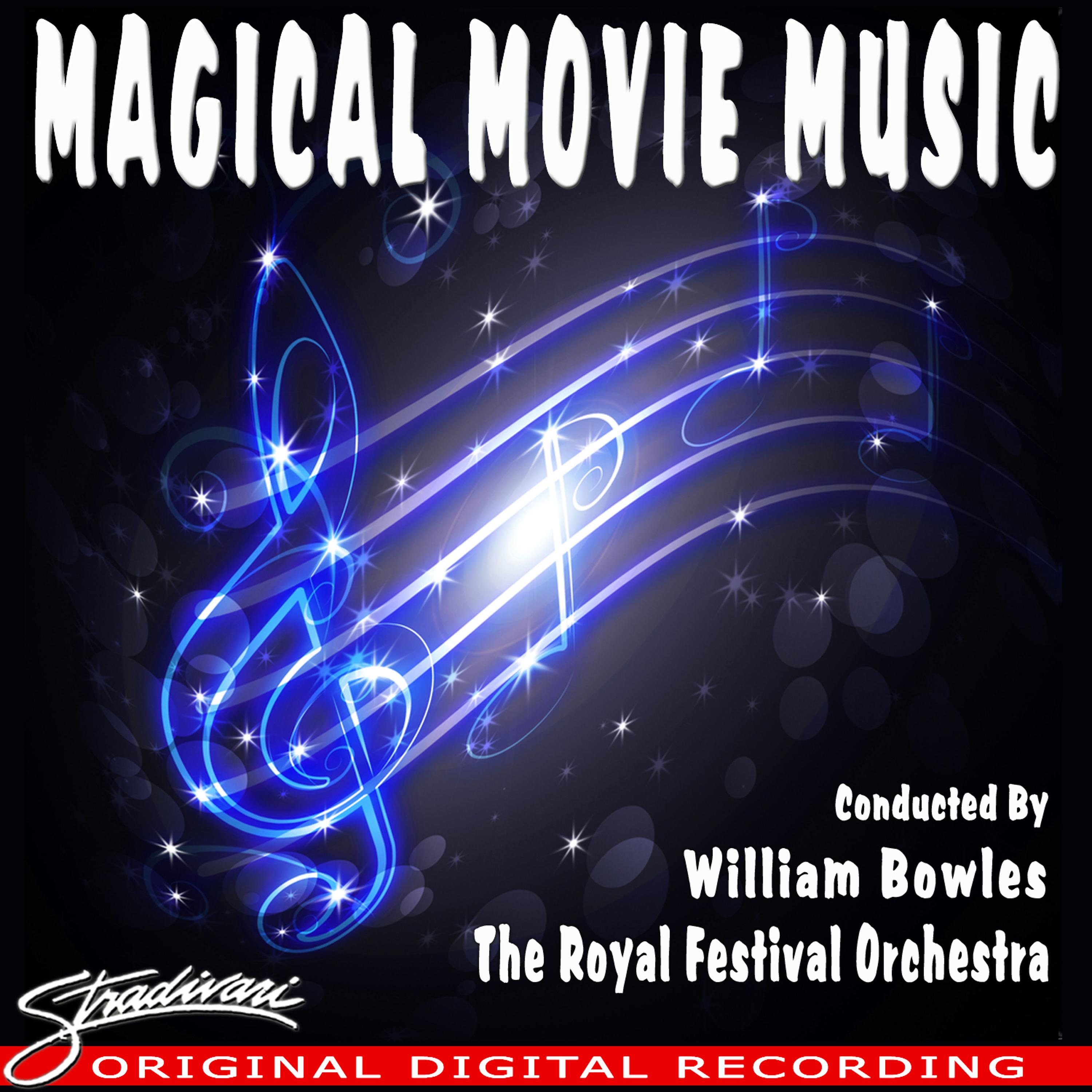 Постер альбома Magical Movie Music