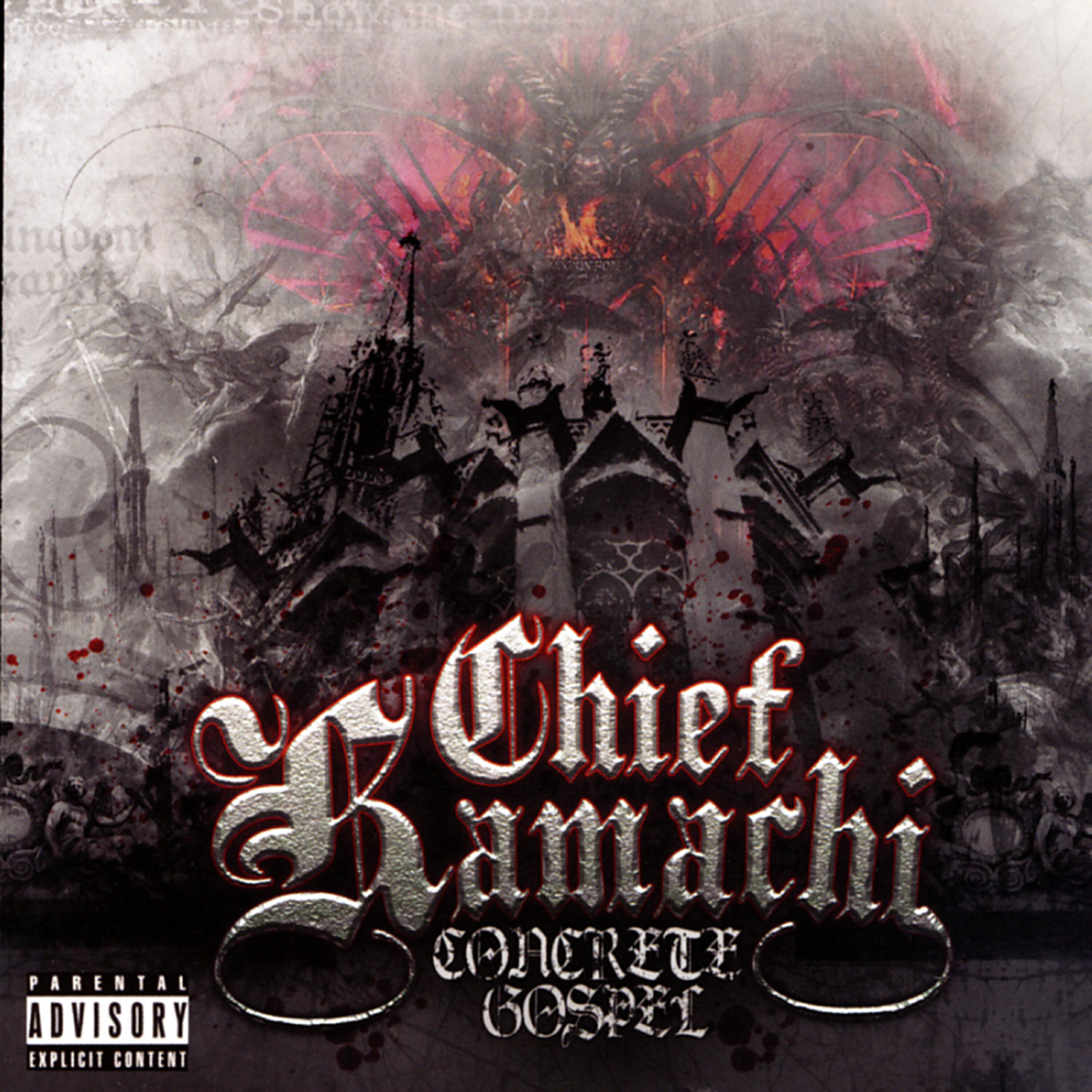 Chief Kamachi - Scattered Sermons