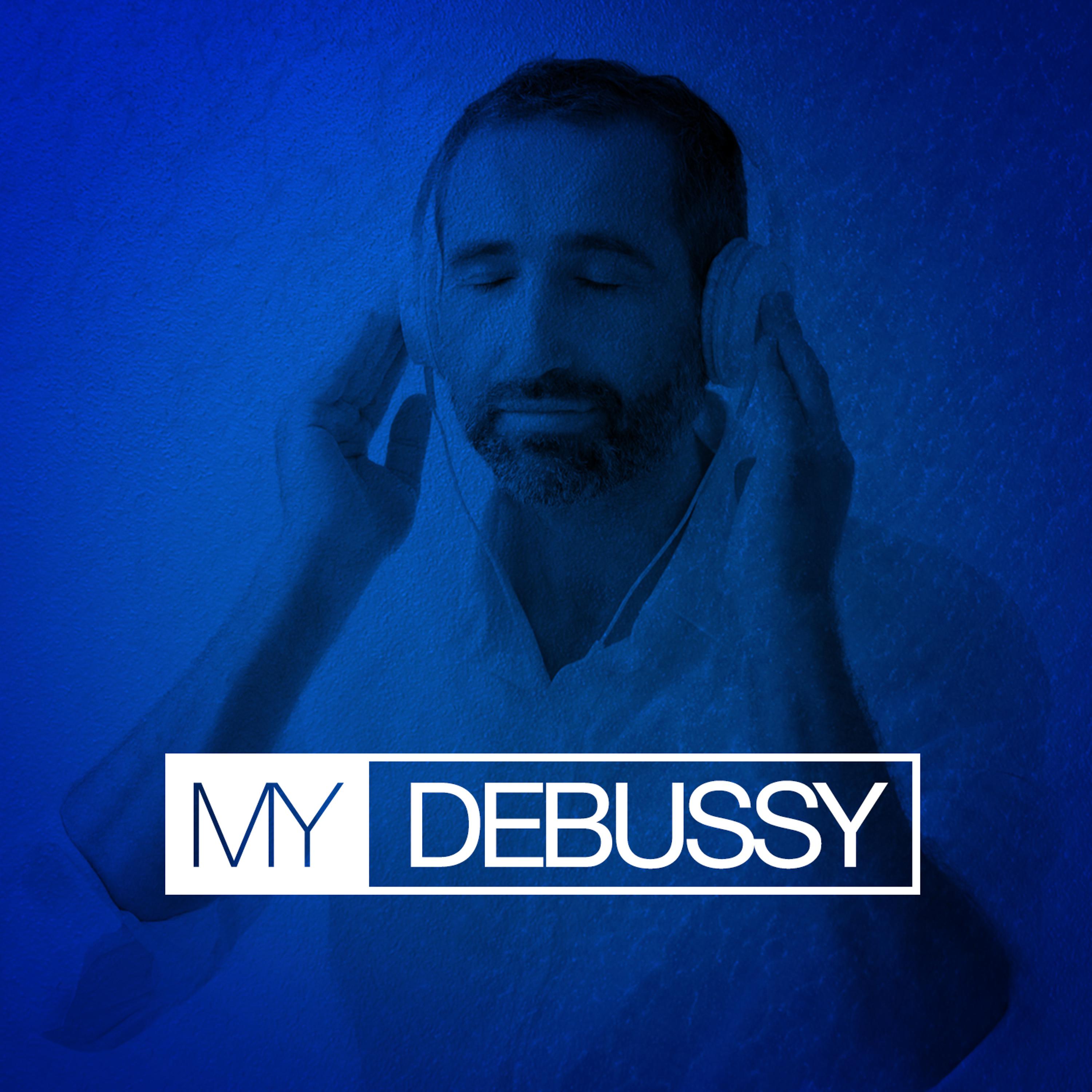 Постер альбома My Debussy