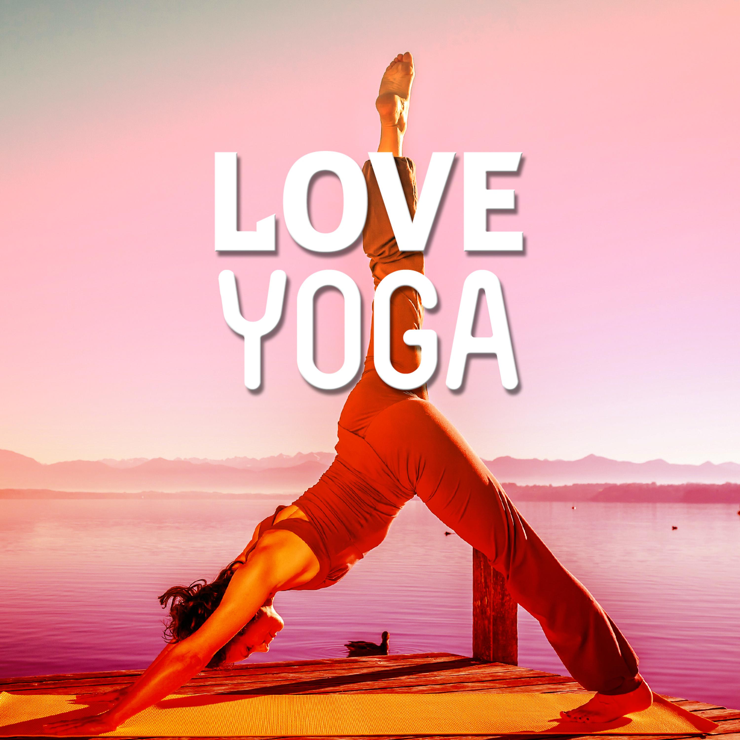 Постер альбома Love Yoga