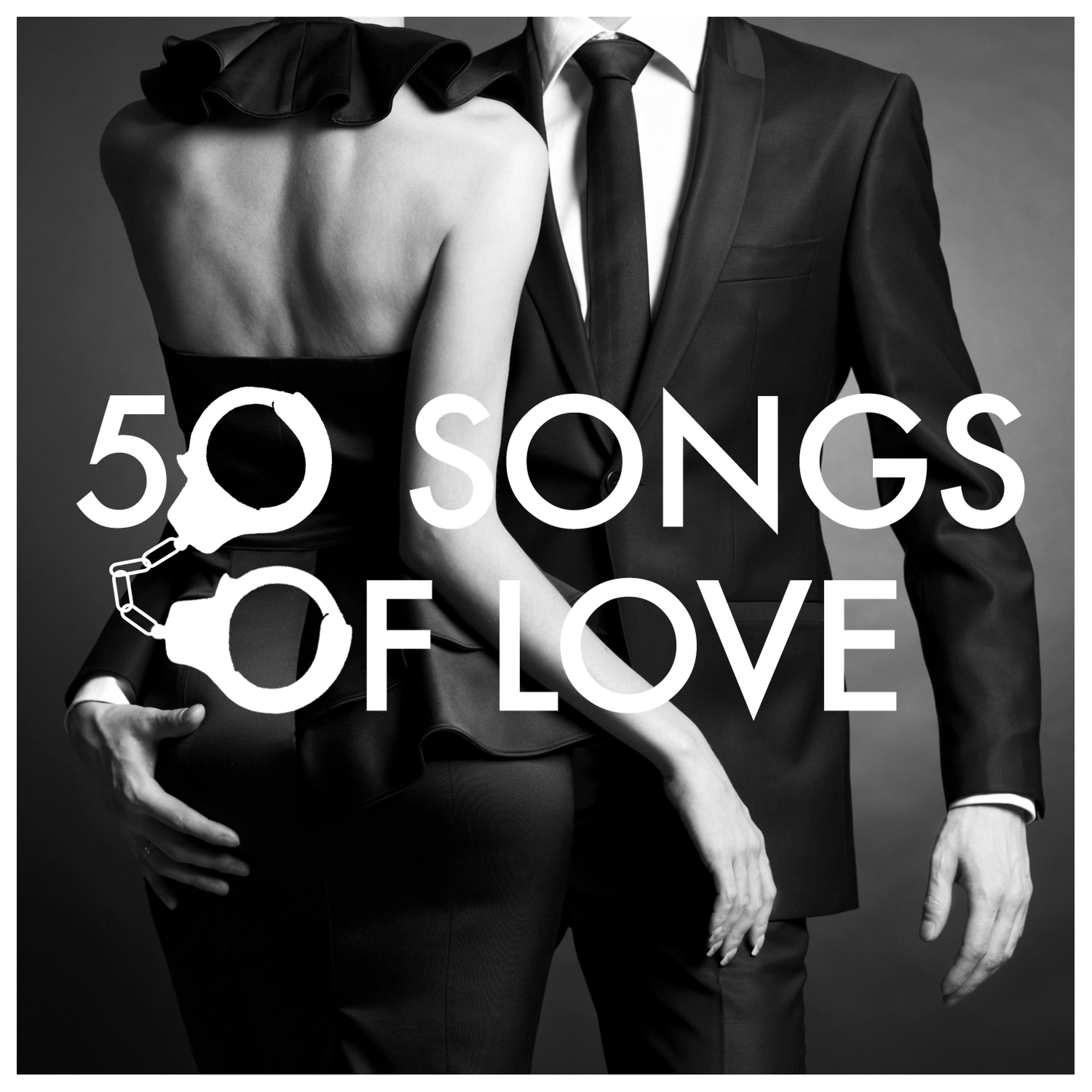 Постер альбома 50 Songs of Love