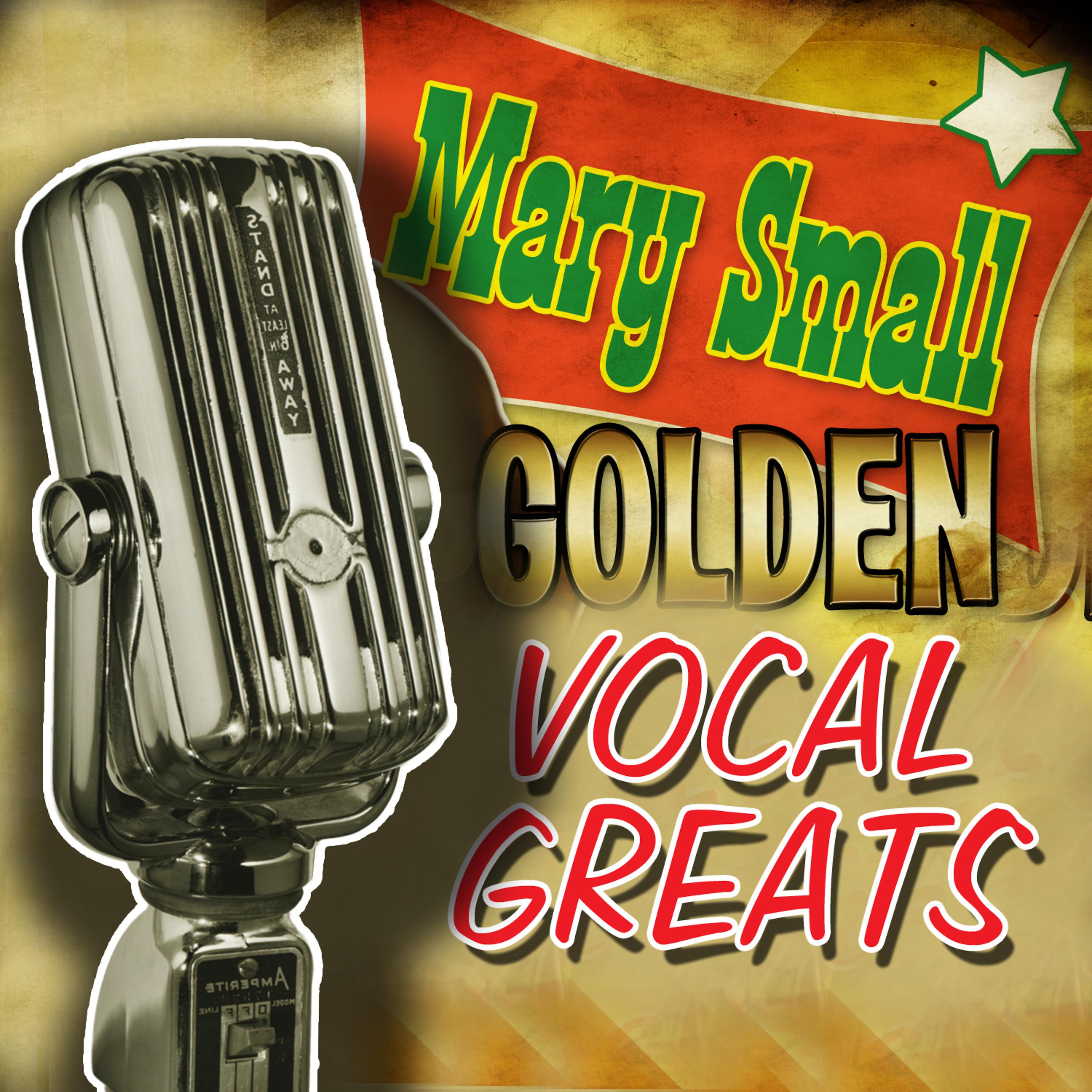Постер альбома Golden Vocal Greats