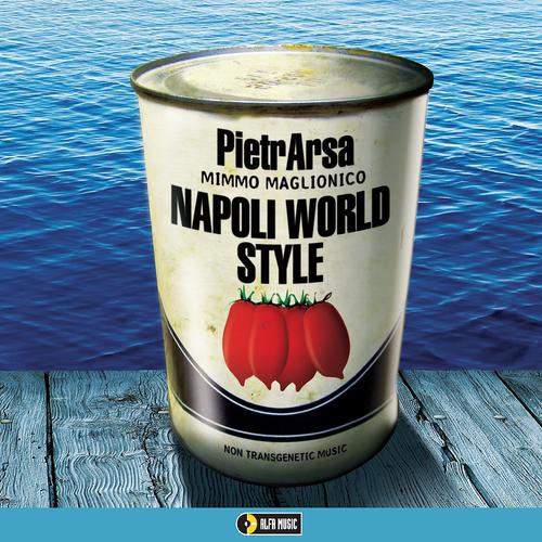Постер альбома Napoli World Style