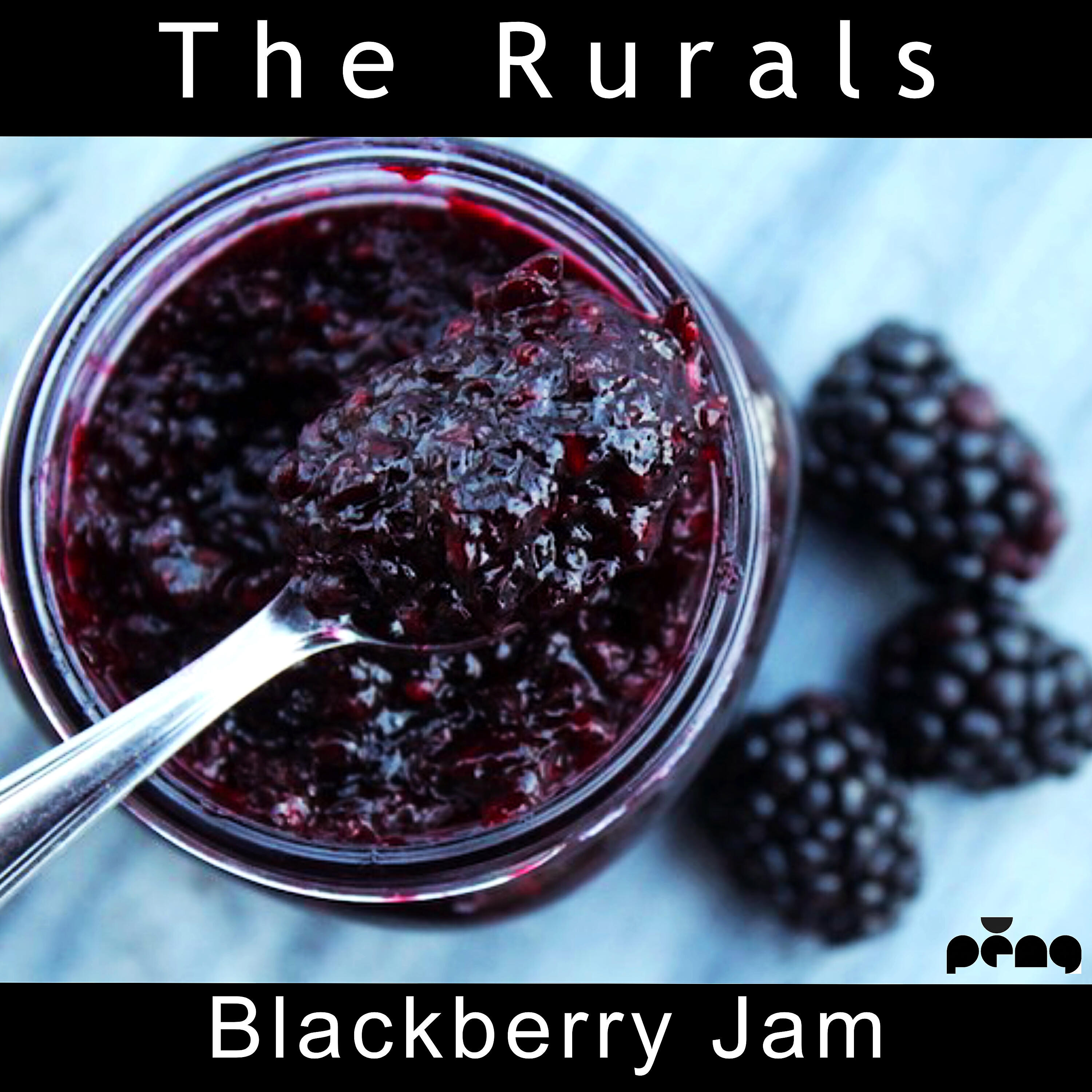 The Rurals - Strawberry Jam