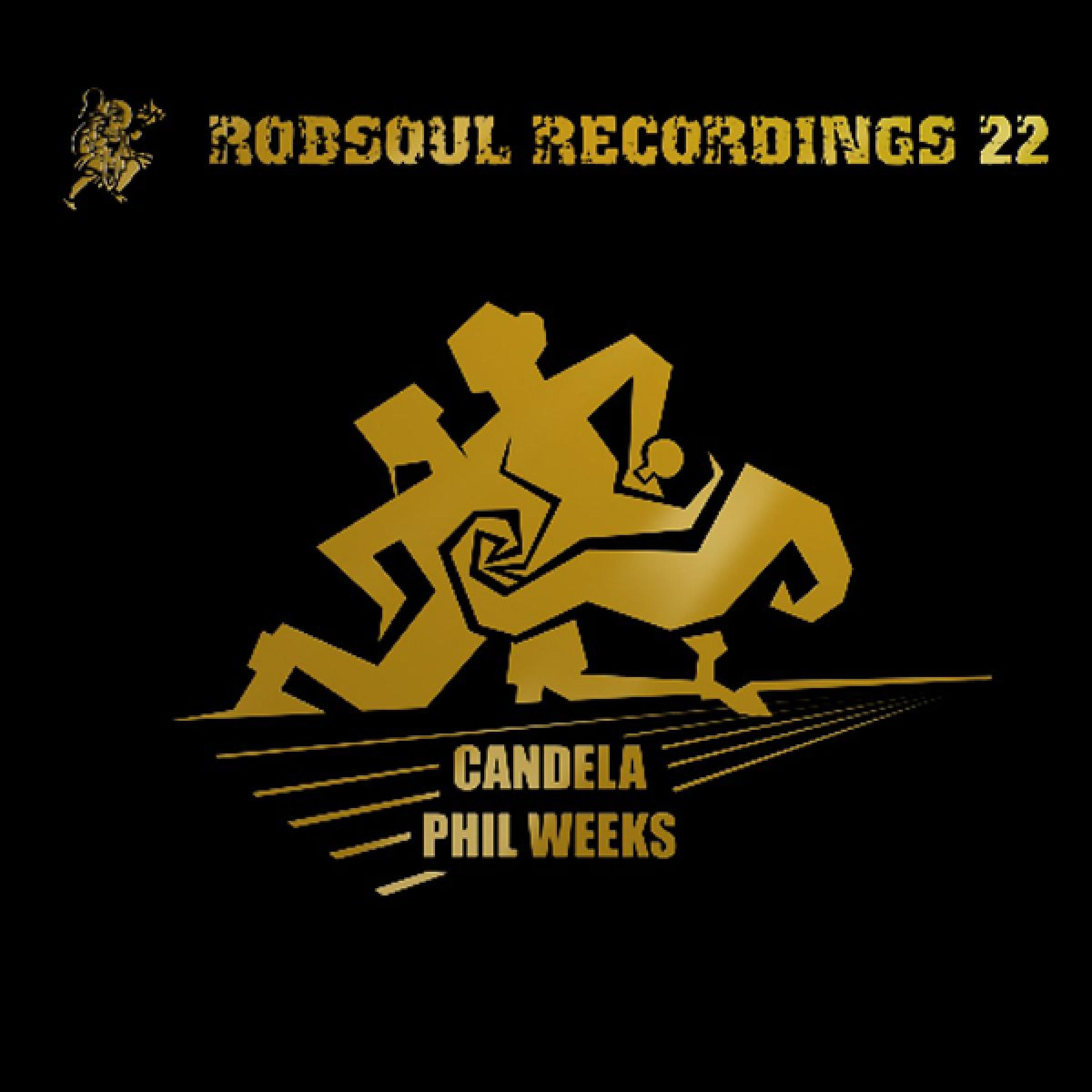 Phil Weeks - Candela (Vocal Mix)