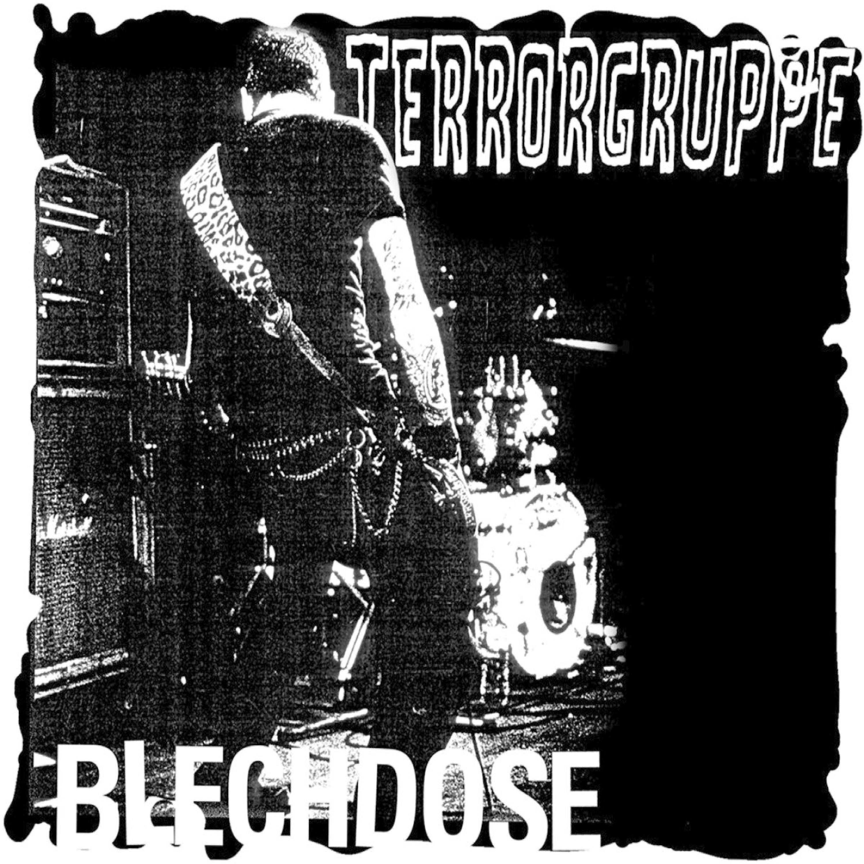 Terrorgruppe - Mein Papa Bewacht Die Bvg