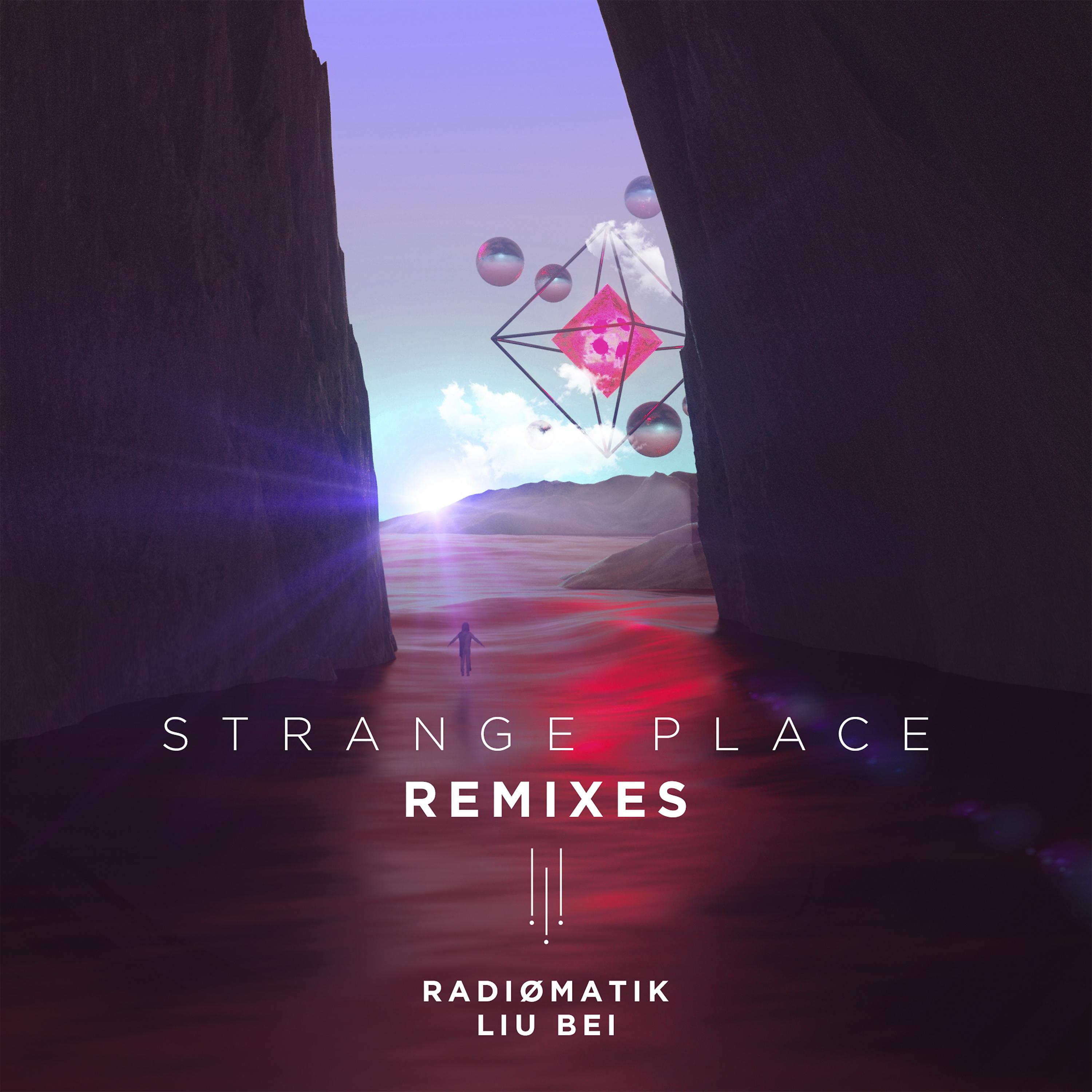Постер альбома Strange Place (Remixes)