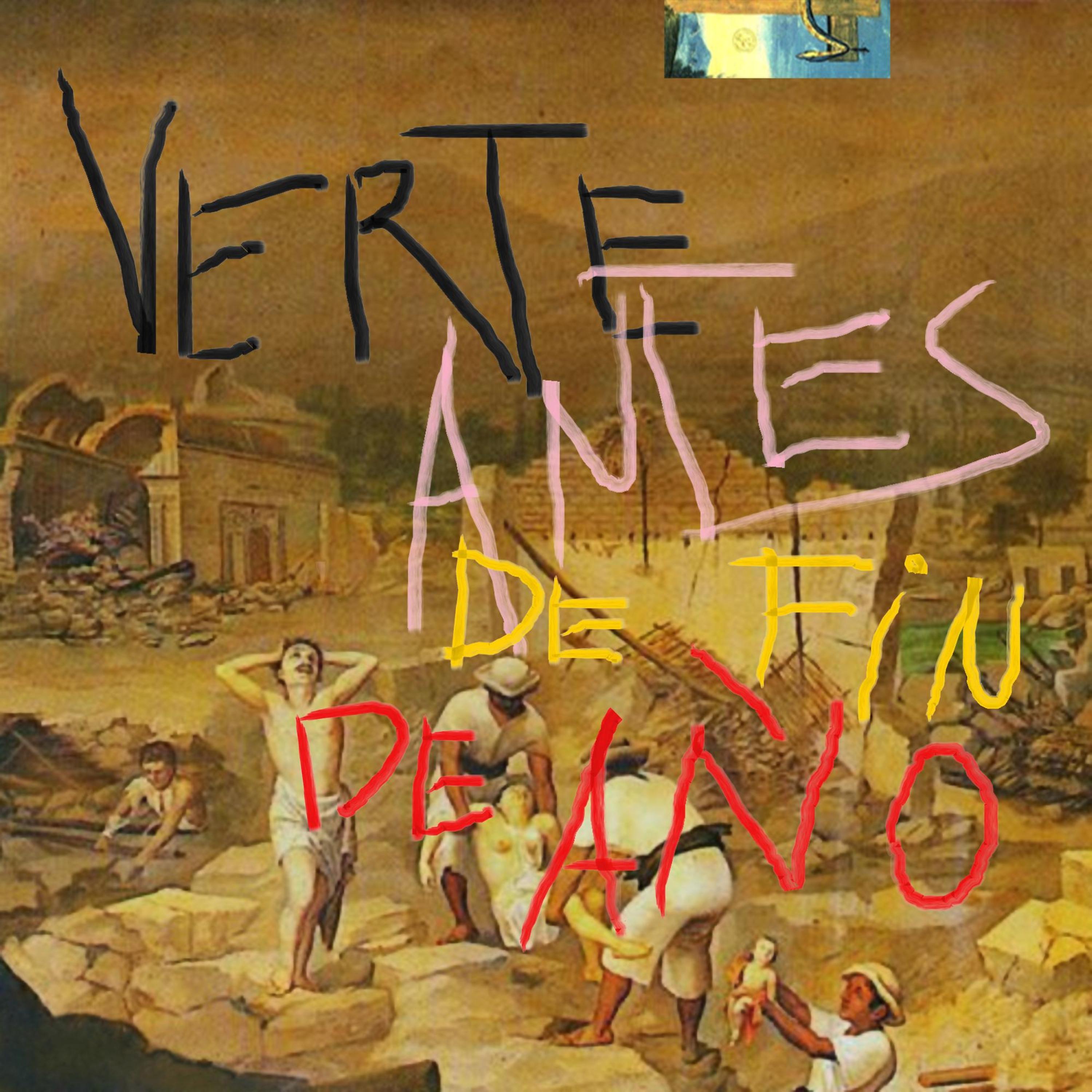 Постер альбома Verte Antes de Fin de Año