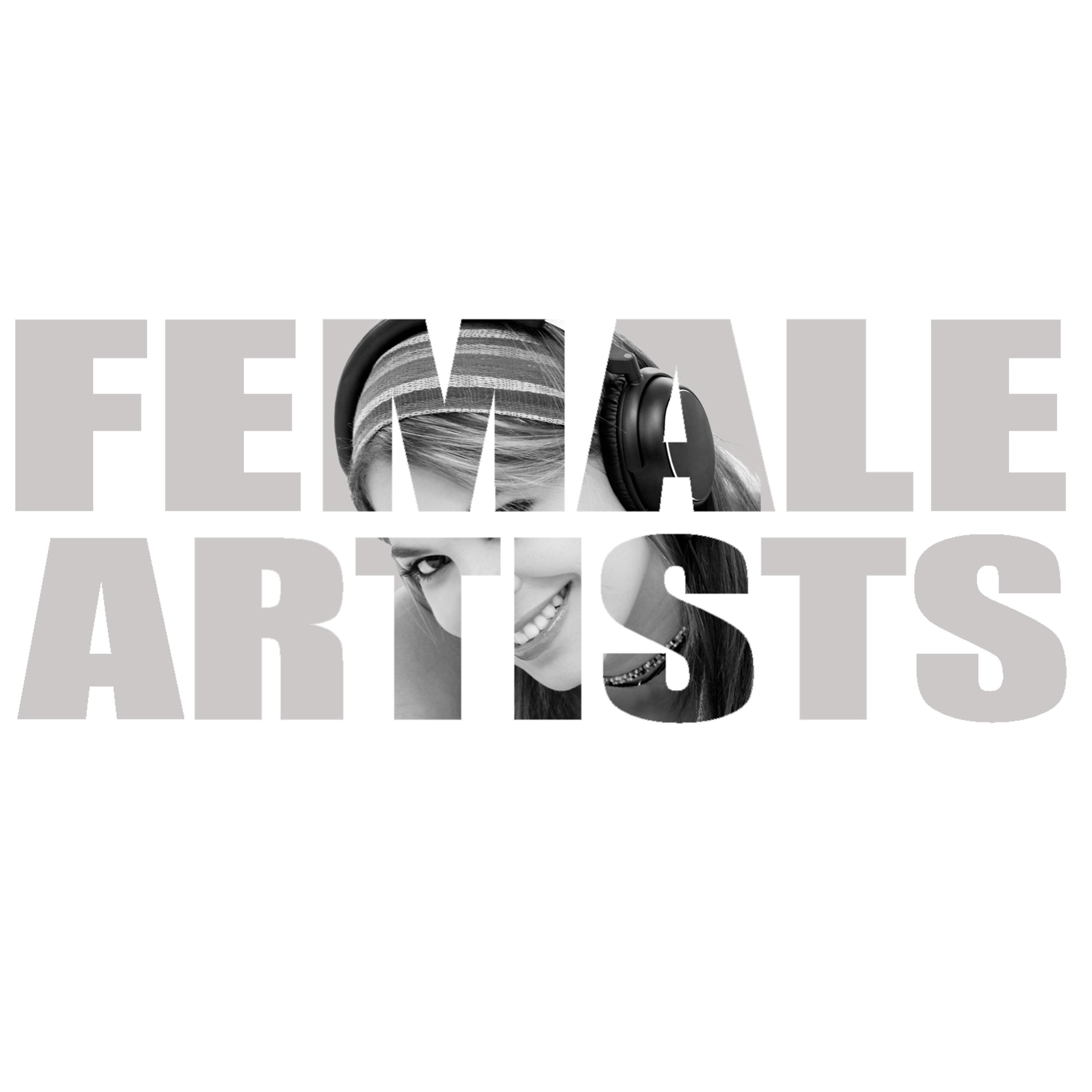 Постер альбома Female Artists