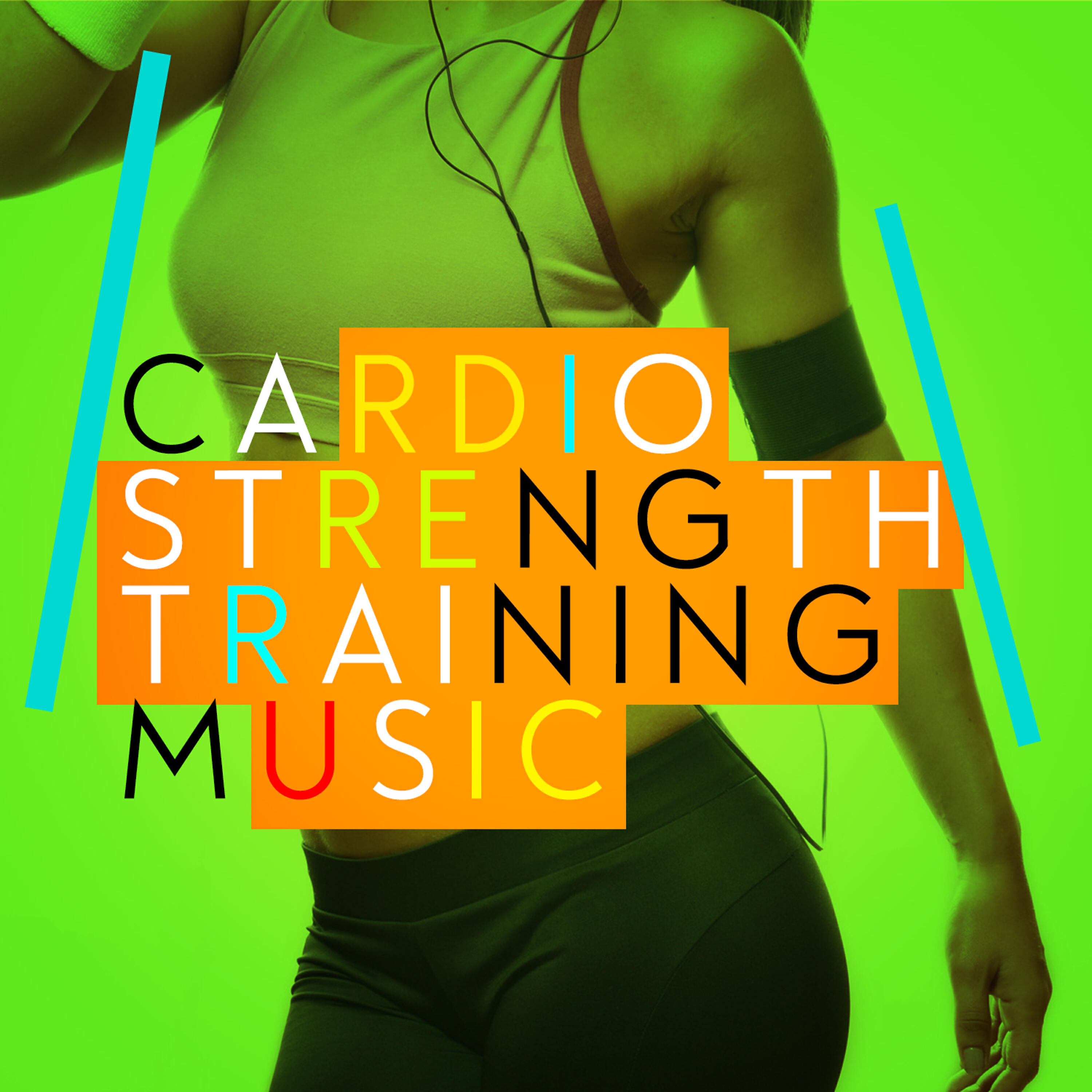 Strength Training Music - Turn the Music Louder (Rumble) [123 BPM]