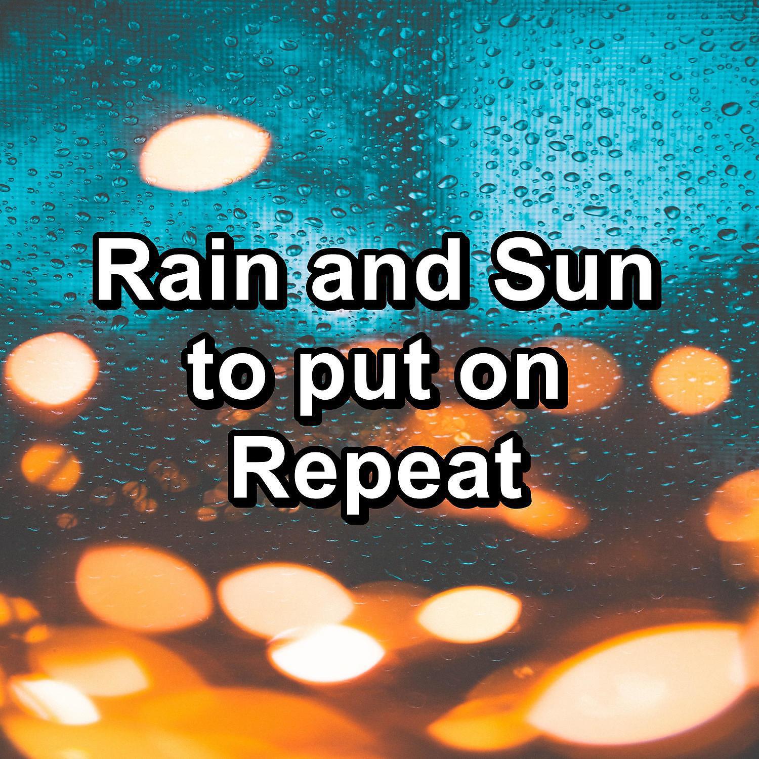 Nature Recordings - Heavy Rain For Spa and Relaxation To Help Your Baby Sleep