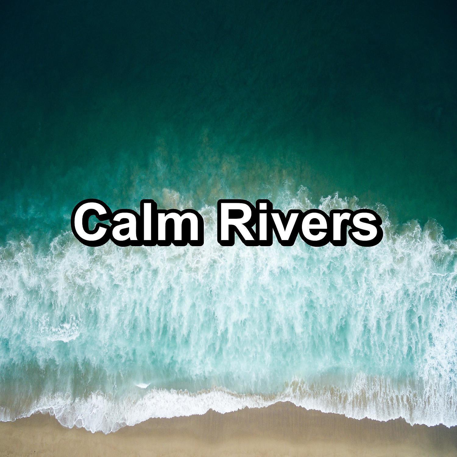 Calm Ocean Sound - Blue Sea Sounds With Rain Help You and Your Baby Rest