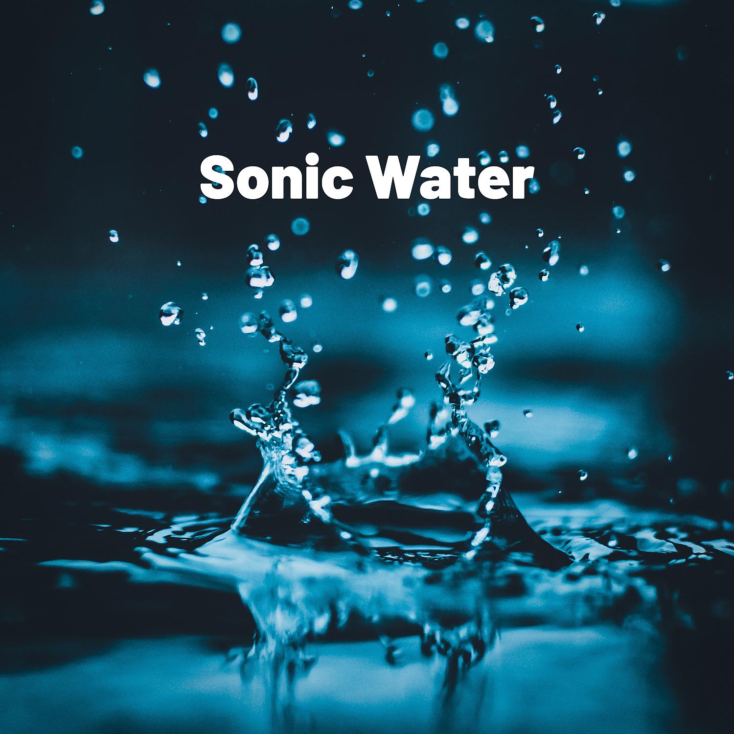 Постер альбома Sonic Water