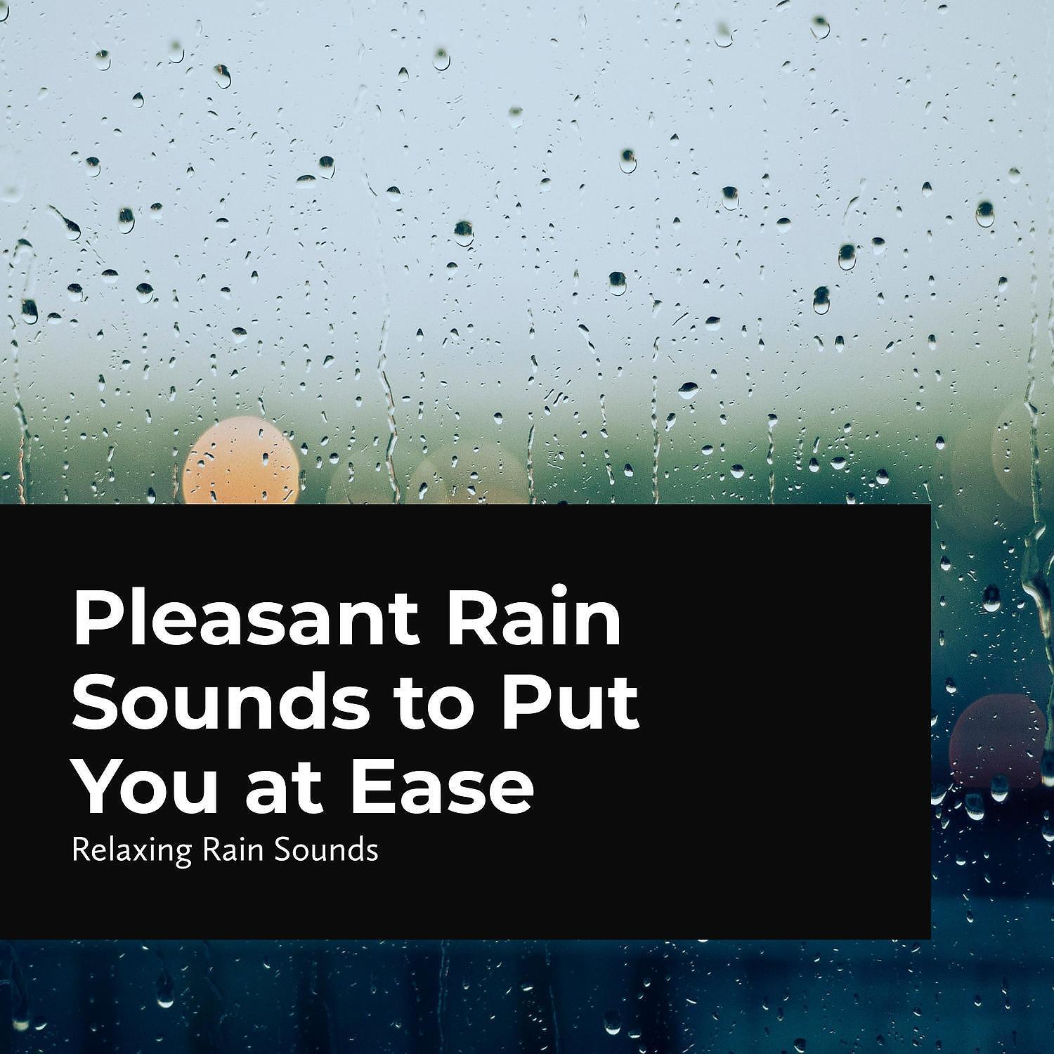 Relaxing Rain Sounds - Peacefulness in the Rain