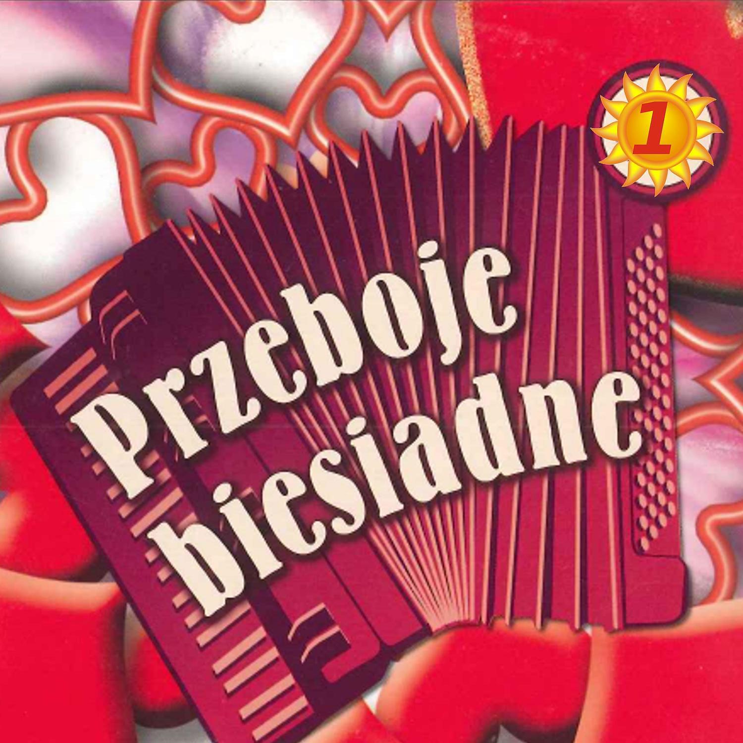 Постер альбома Przeboje Biesiadne 1