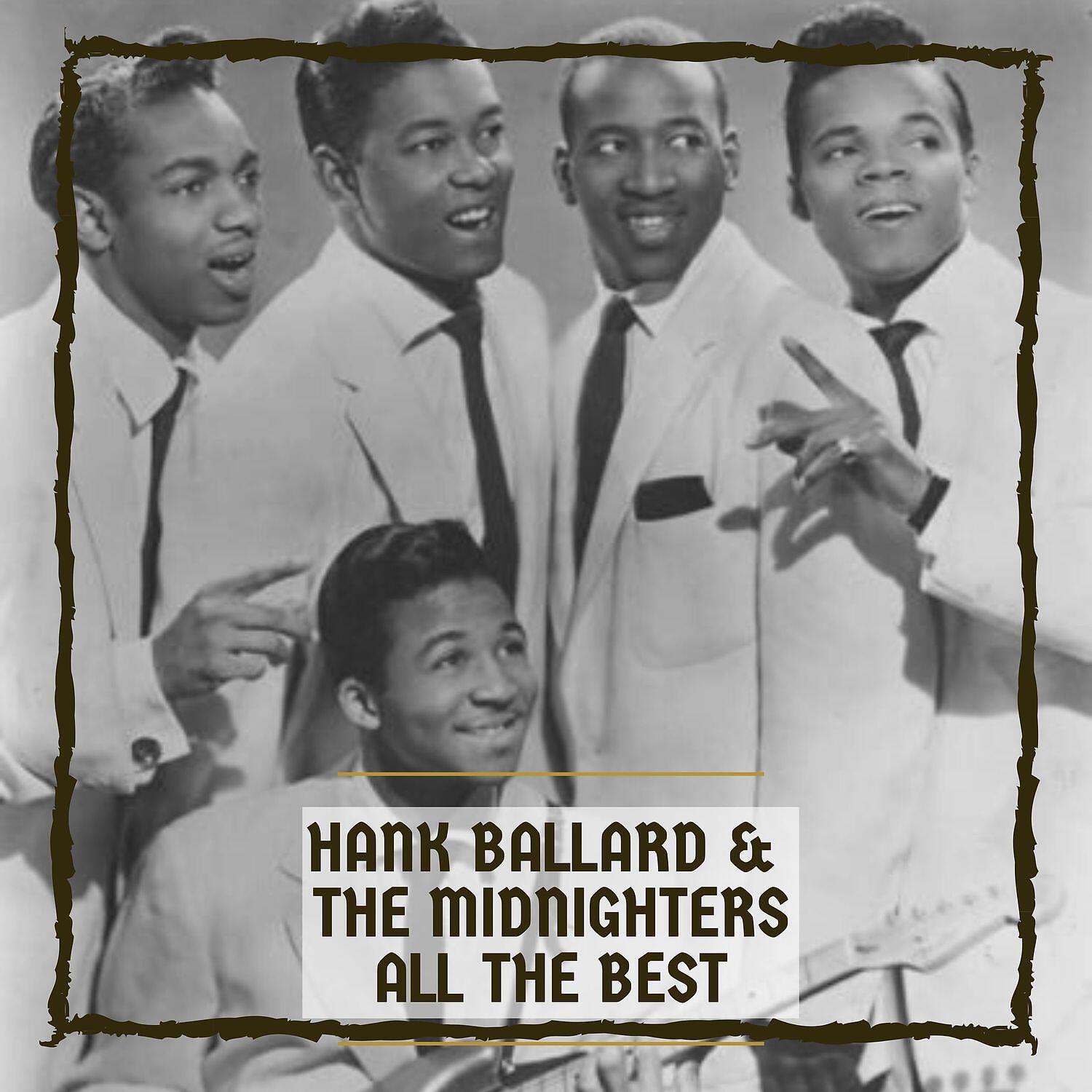 Hank Ballard & The Midnighters - The Switch A Roo