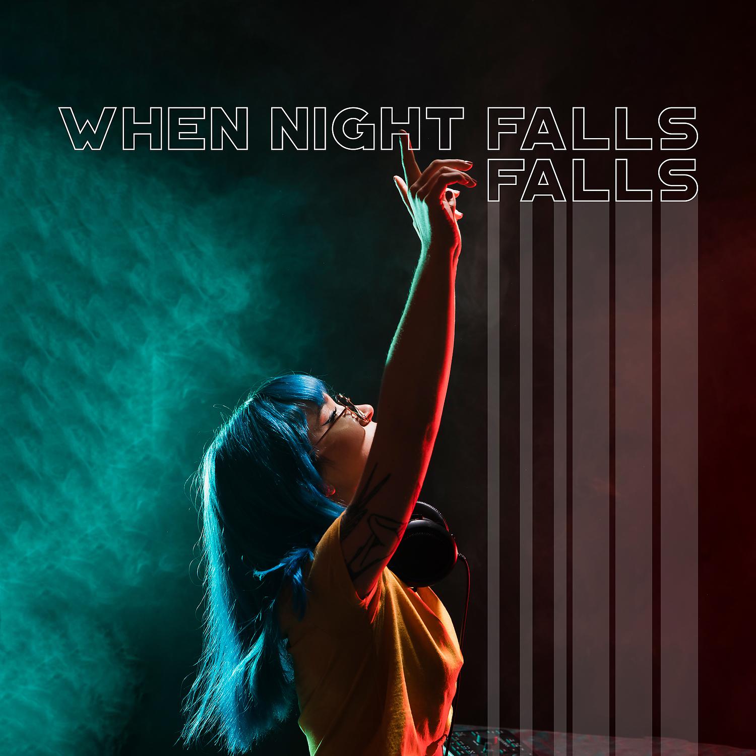 Постер альбома When Night Falls