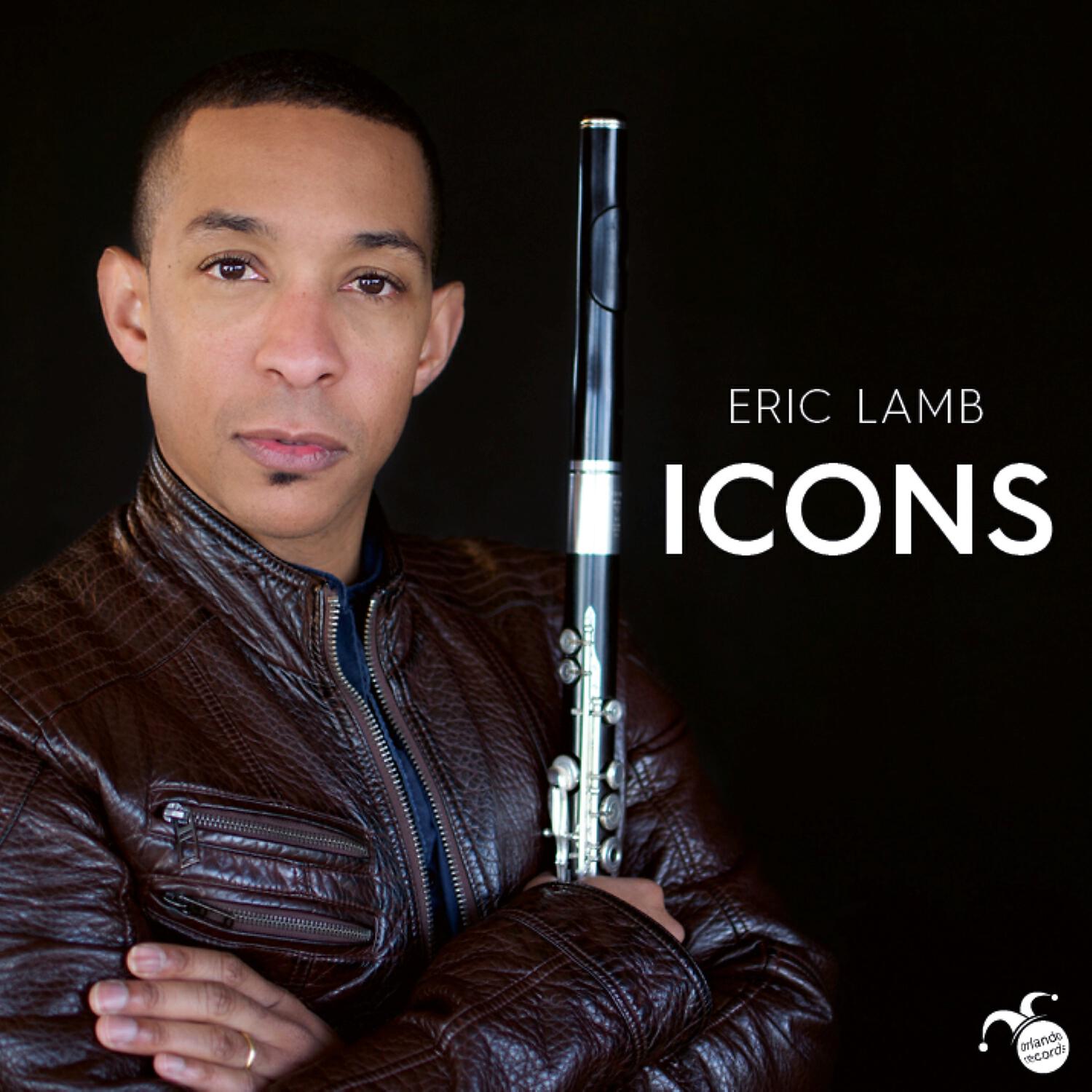 Eric Lamb - Flute Partita in A Minor, BWV 1013: III. Sarabande