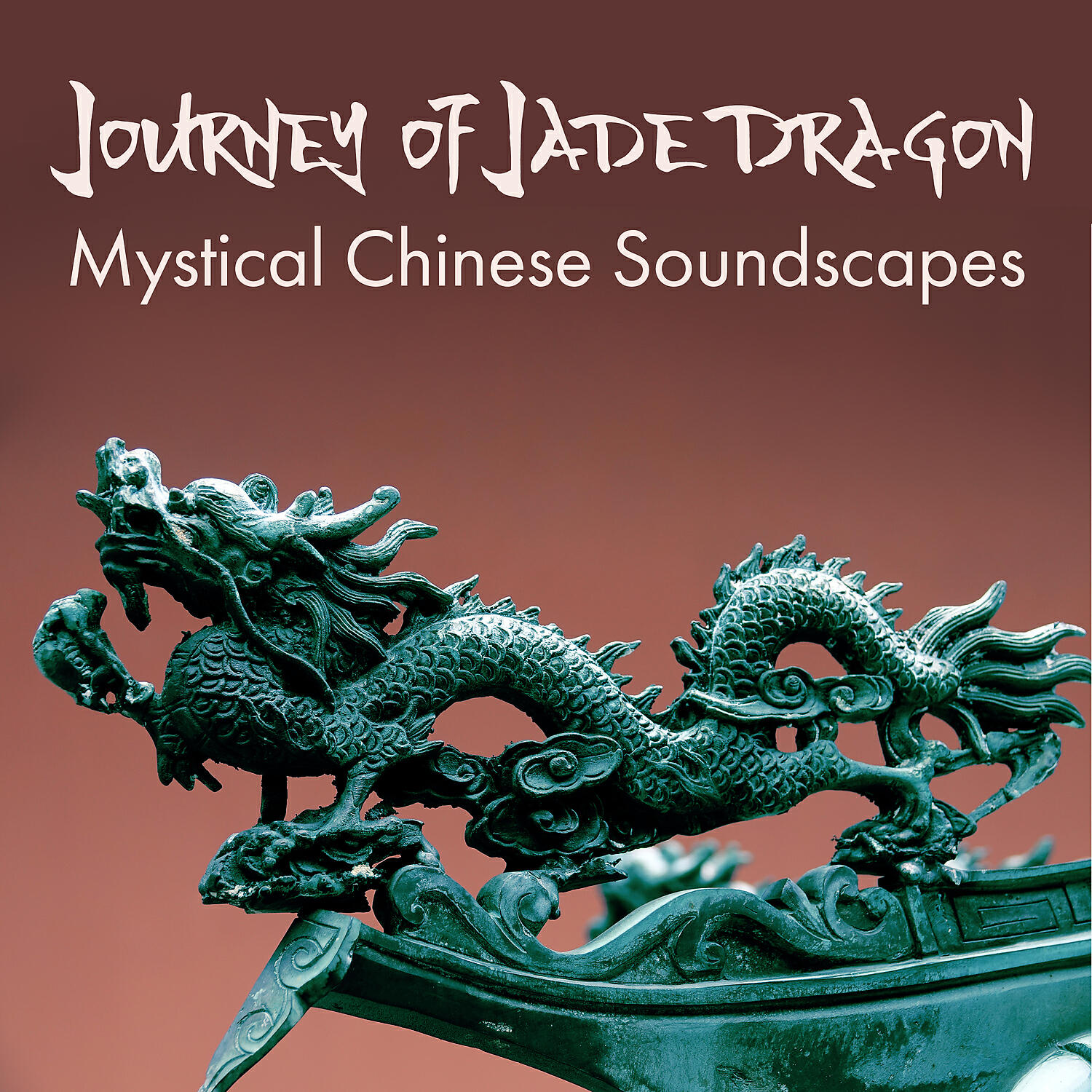 Chinese Yang Qin Relaxation Man - Mystical Liquid Gate