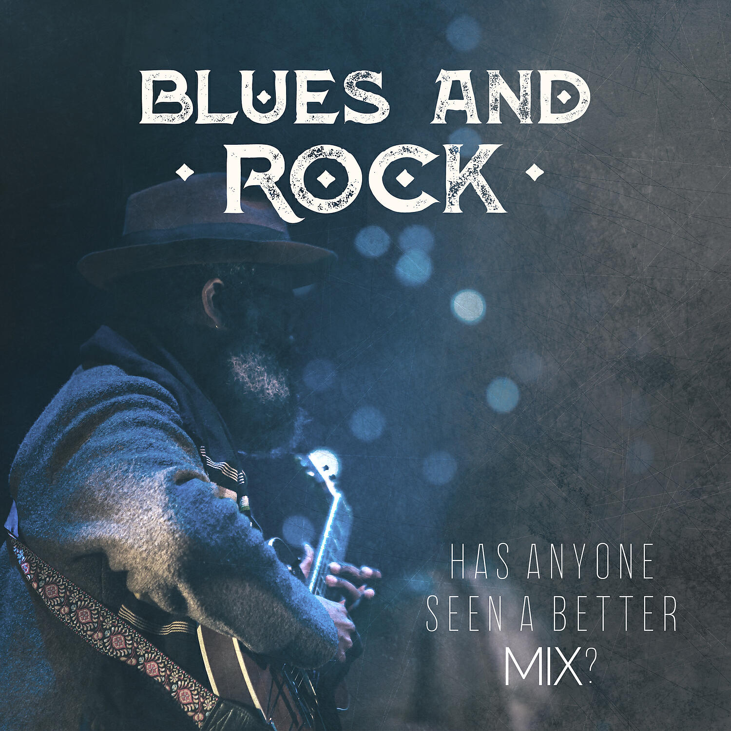 AlexPaul - Classical Blues Rock