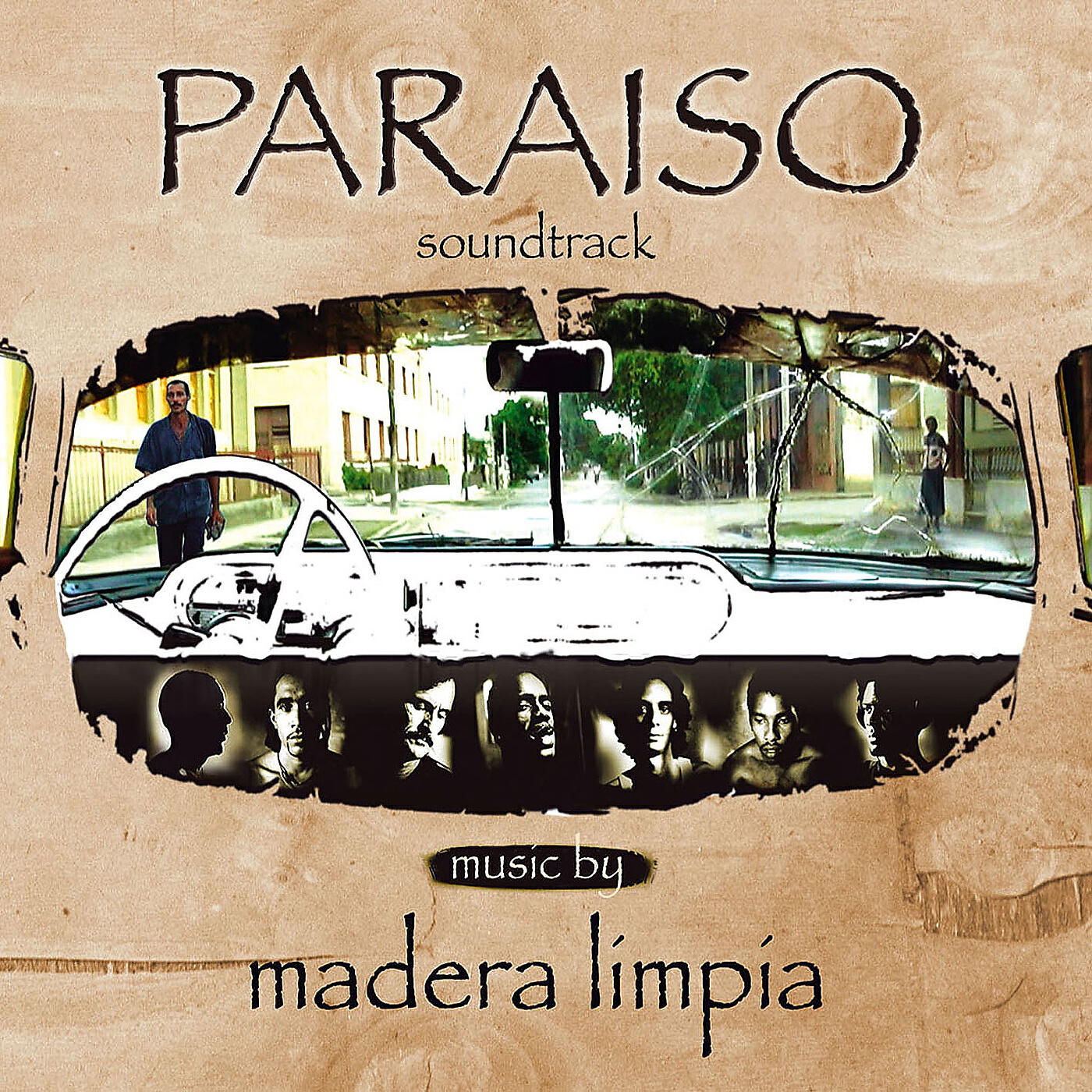 Madera Limpia - La India Se Va