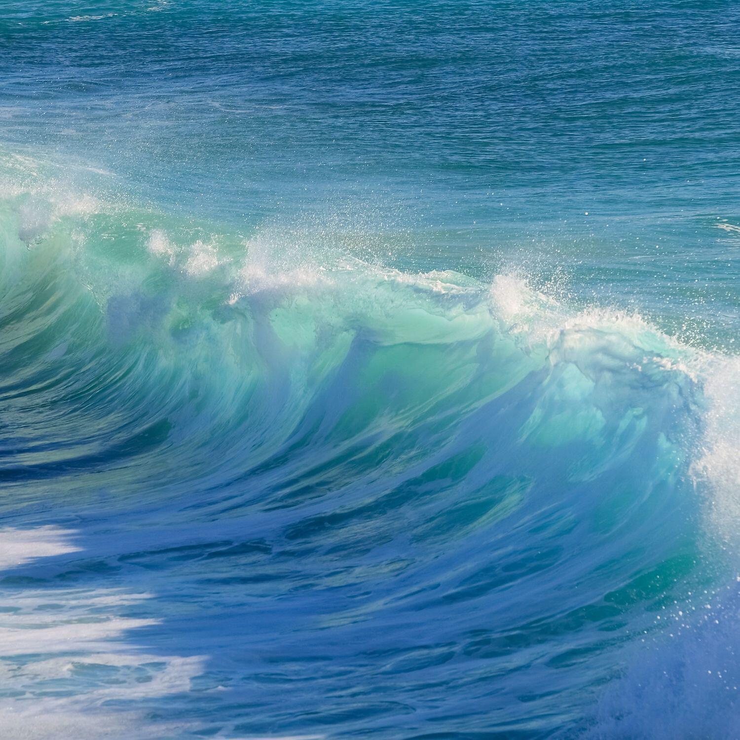 Mellow Sounds of Waves - Sound of Sea Water for Calm Sleep