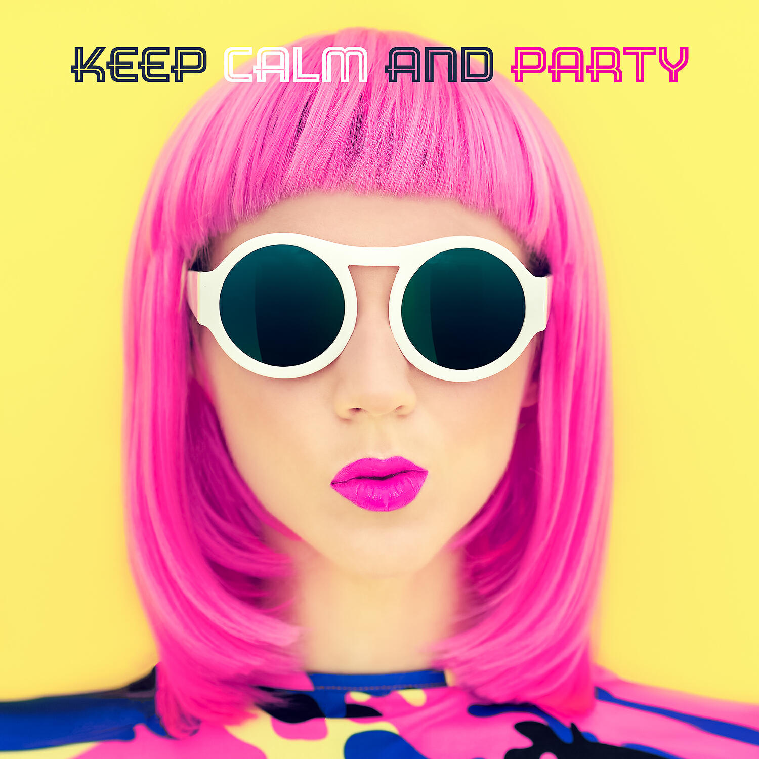 Dj Keep Calm 4U - Under Control