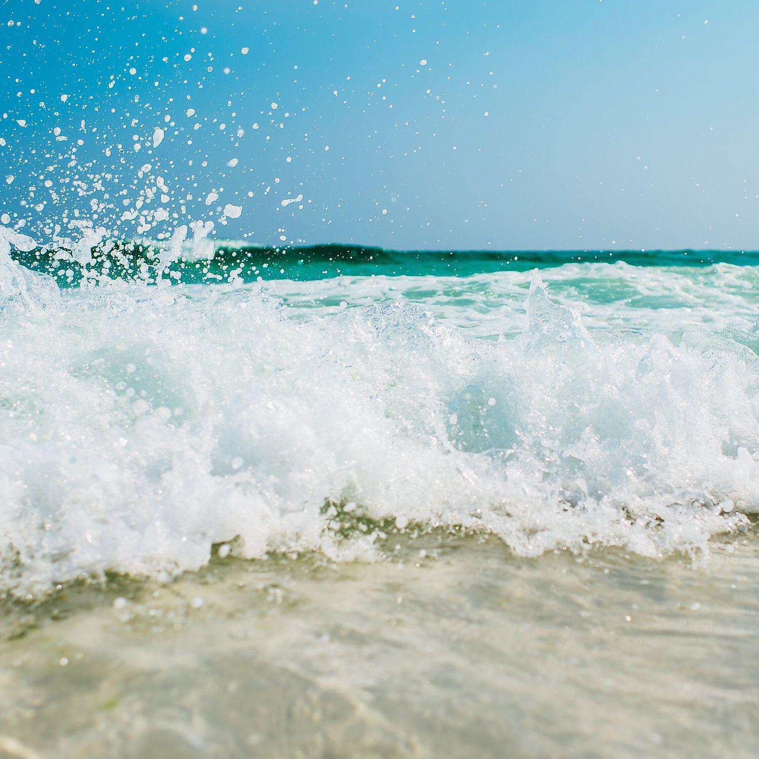 Sounds Of Nature Sea Waves - Soft Sleeping Waves: Babies Calming Loop