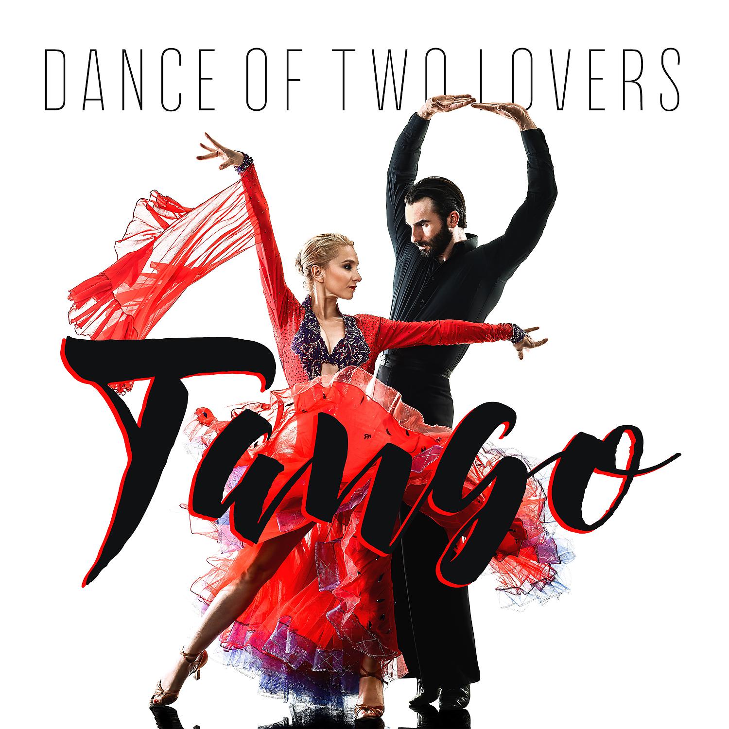 Постер альбома Dance of Two Lovers – Tango