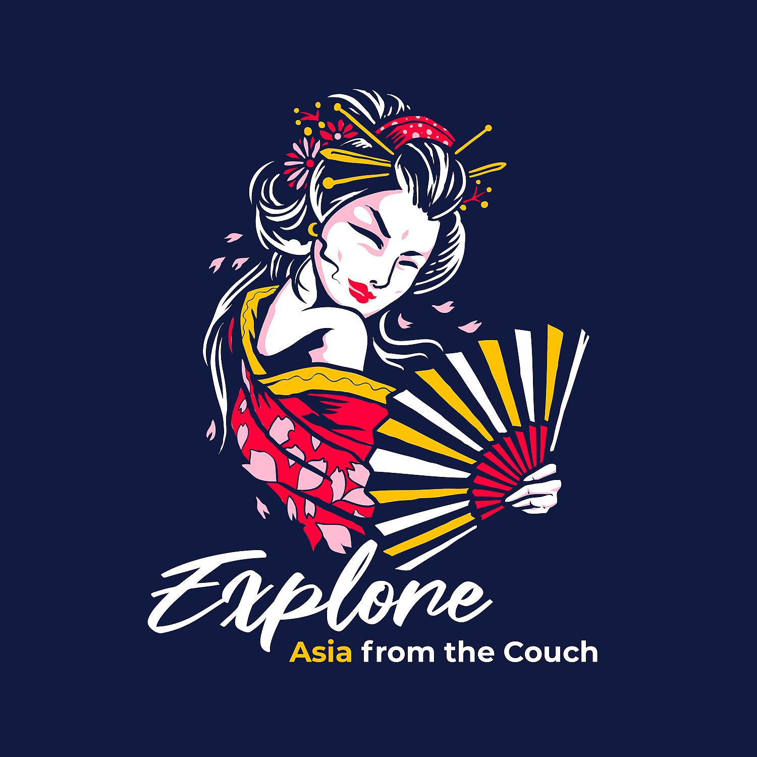 Постер альбома Explore Asia from the Couch