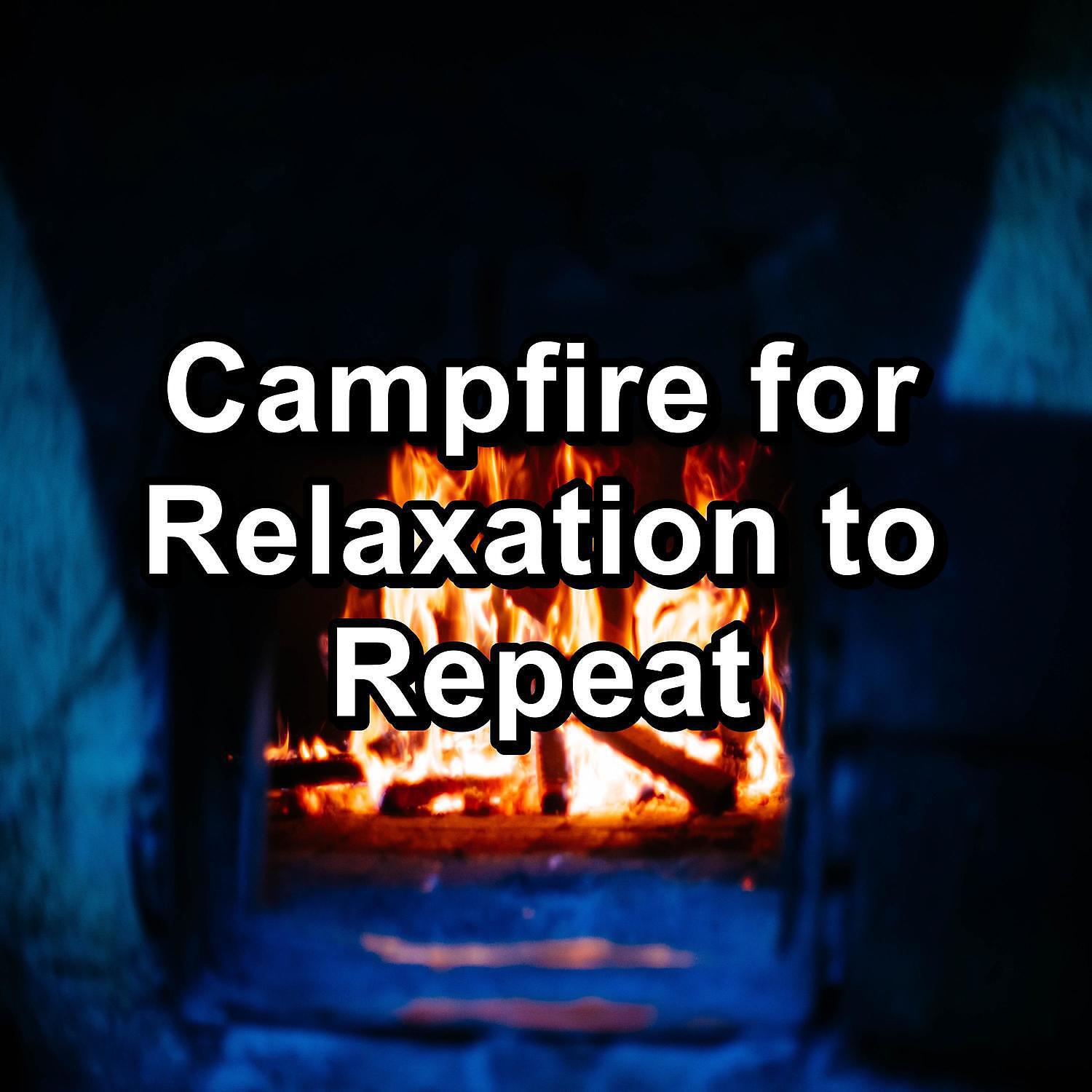 Nature Sounds Nature Music - Fire Crackling Sounds on the Beach Christmas Fireplace