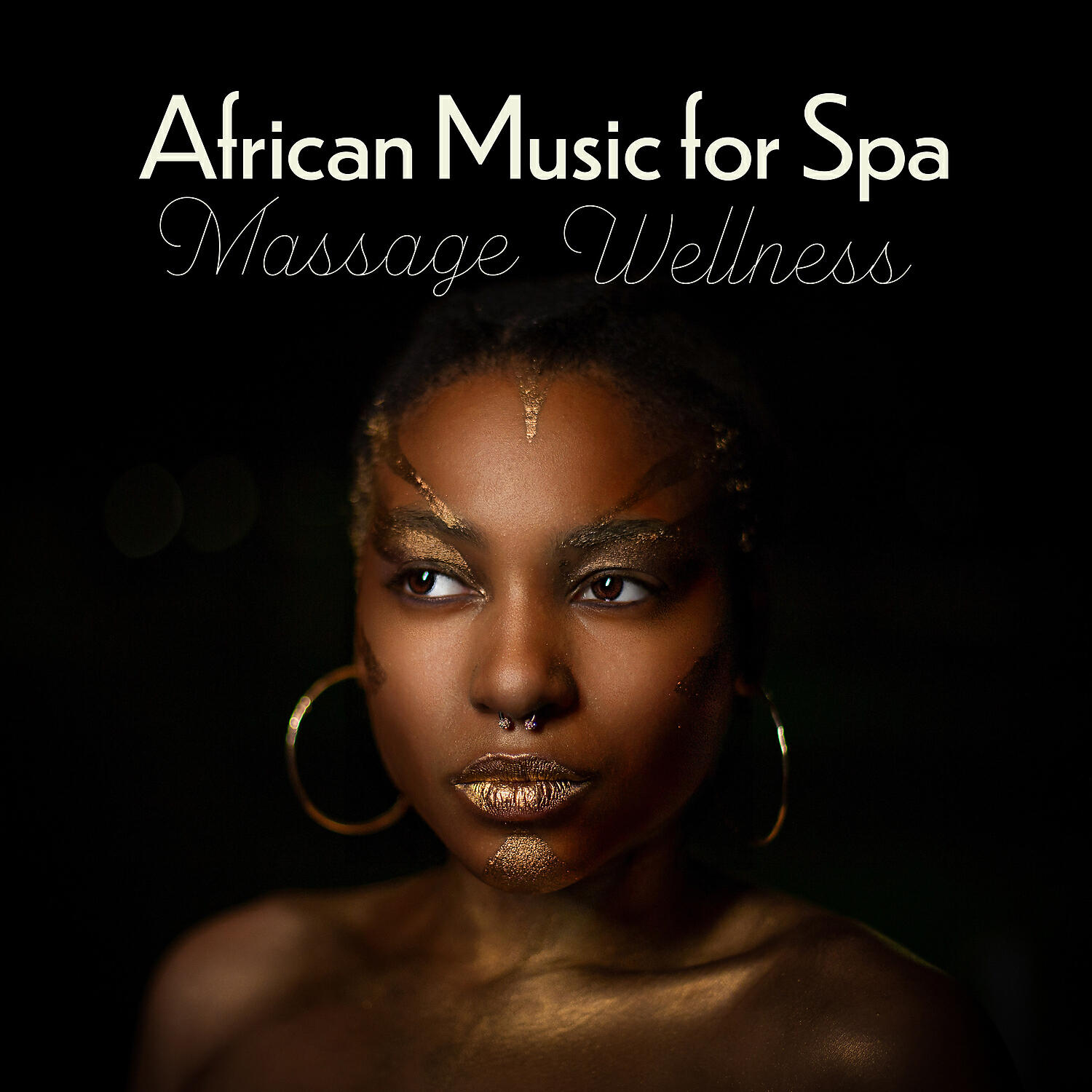 African Music Drums Collection - African Music for Spa, Massage, Wellness