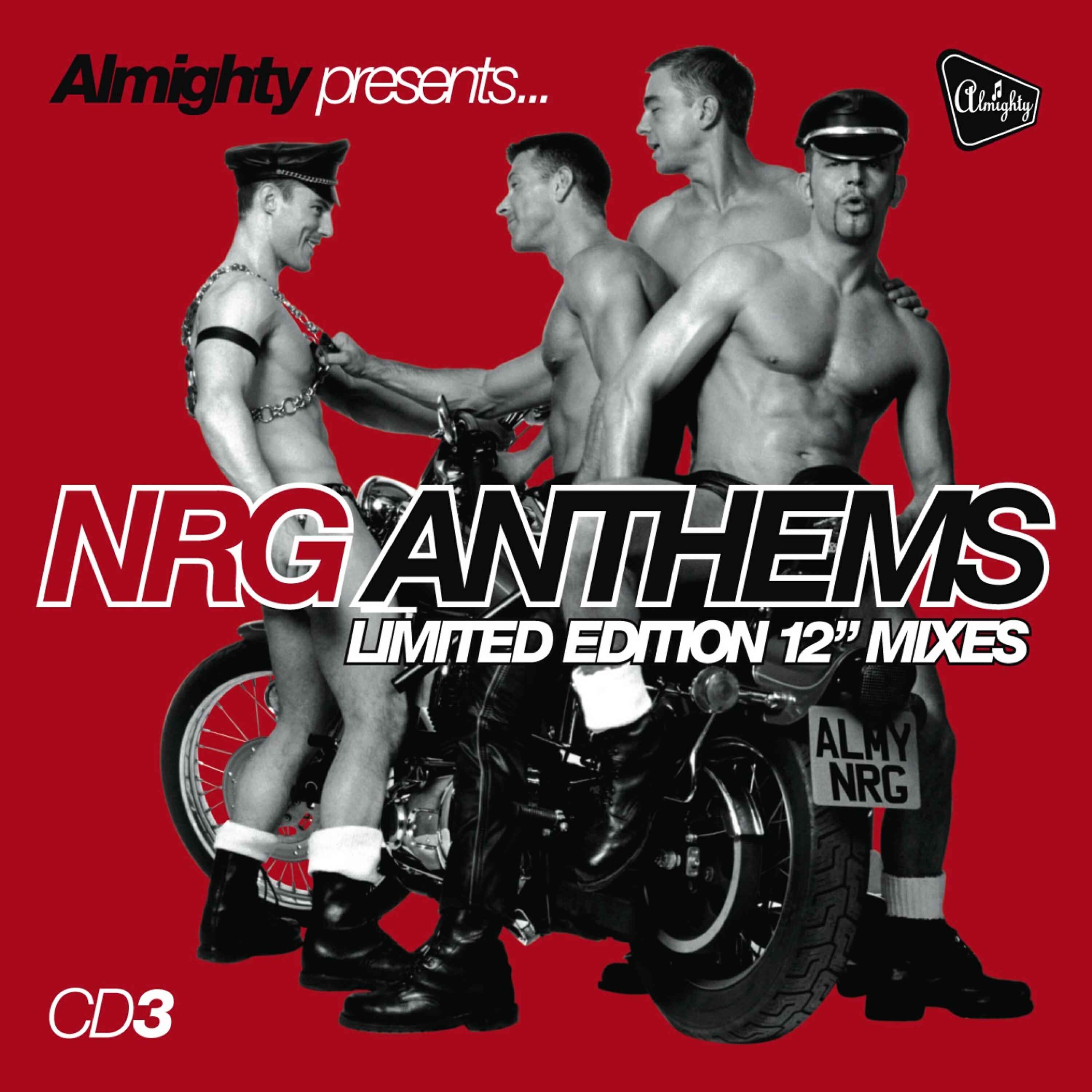 Sinitta - So Macho (Almighty Definitive Radio Edit)