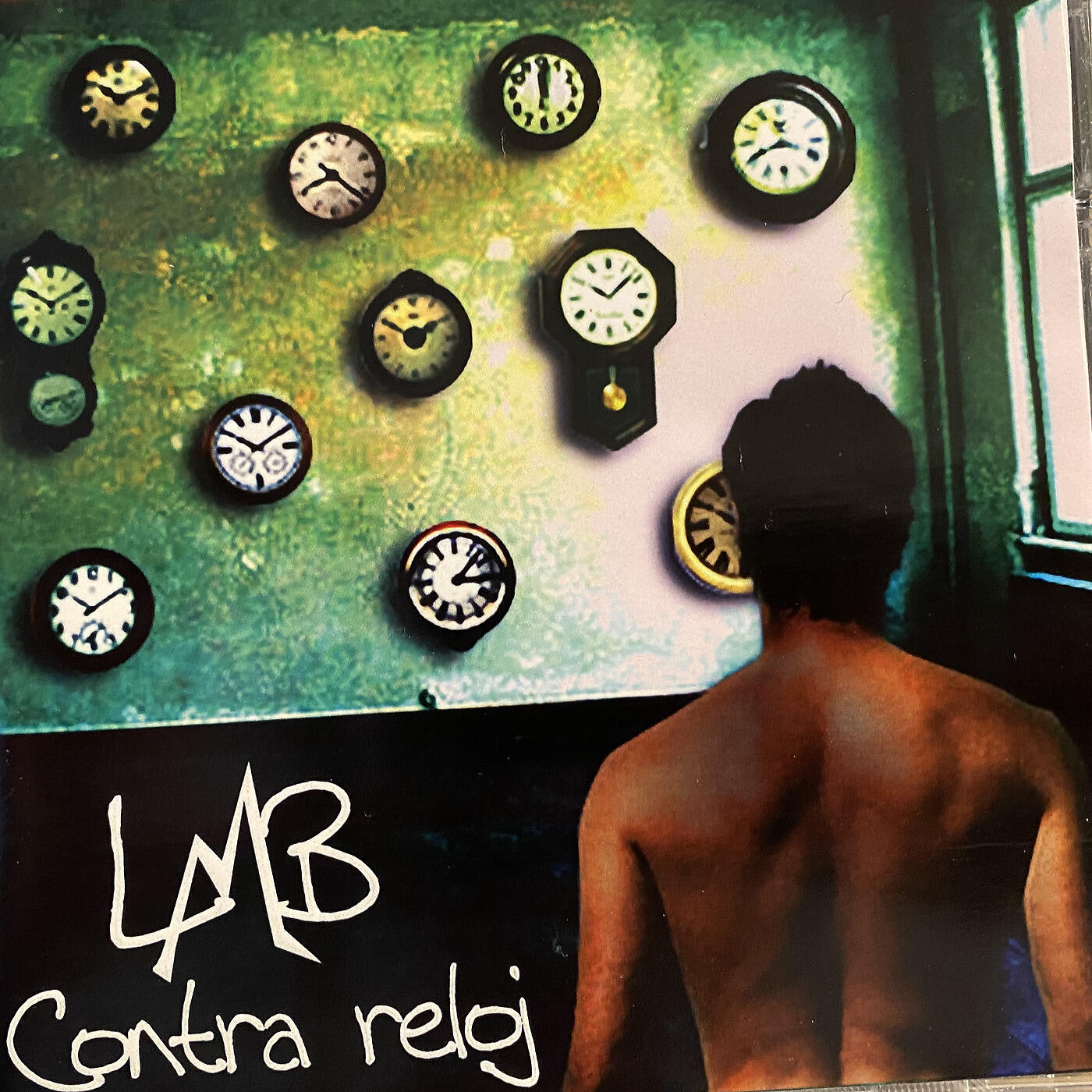 LMB - Sin Tus Ojos