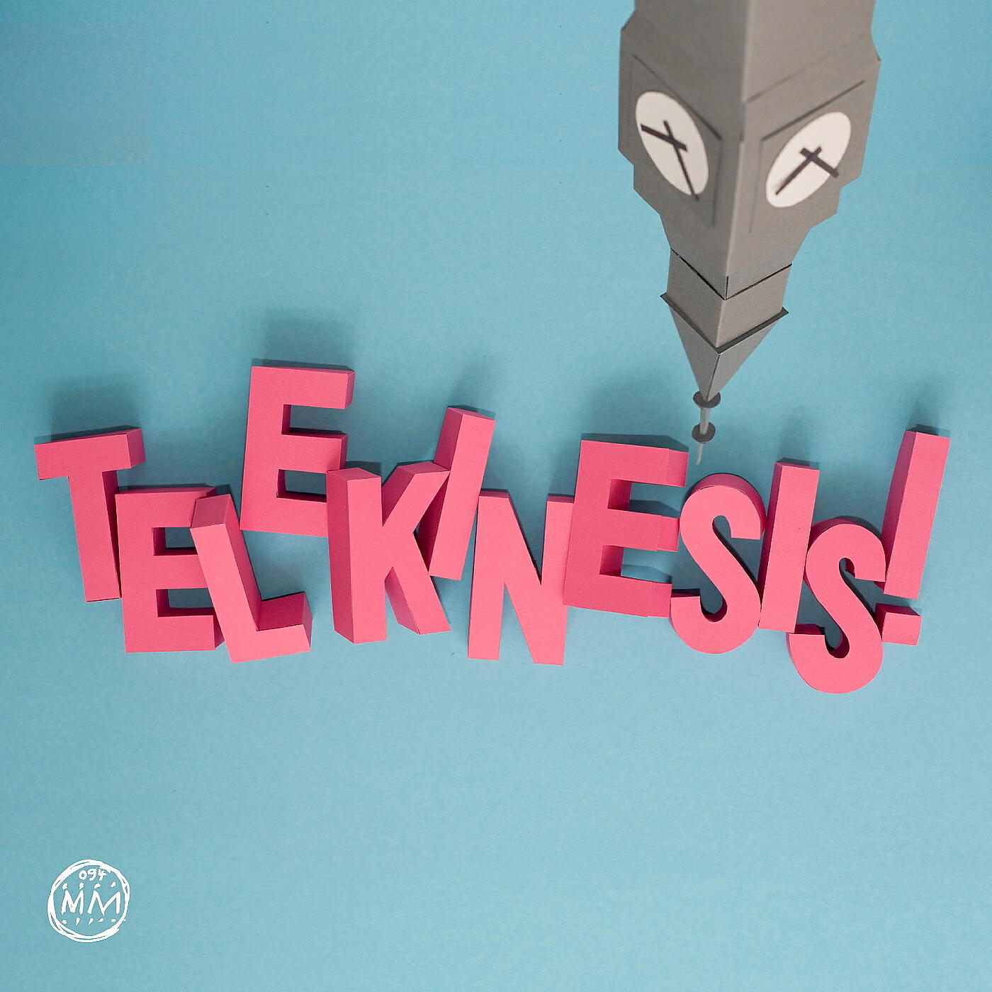 Telekinesis - I Saw Lightning