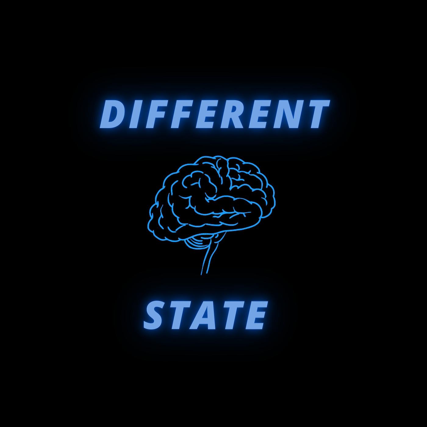 Постер альбома Different State
