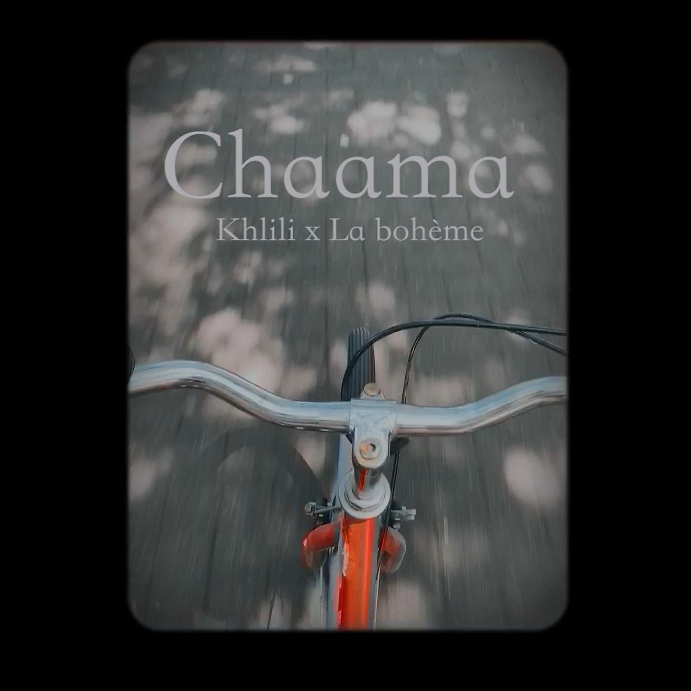 Постер альбома Khlili X La Boheme