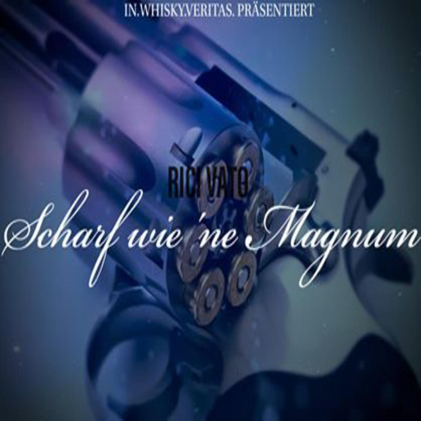 Ricardo Threesixty - Scharf Wie 'ne Magnum