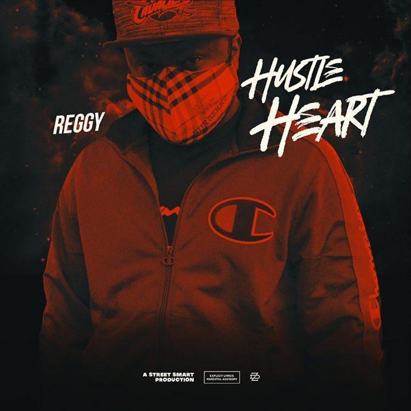 Постер альбома Hustle Heart (Deluxe Edition)