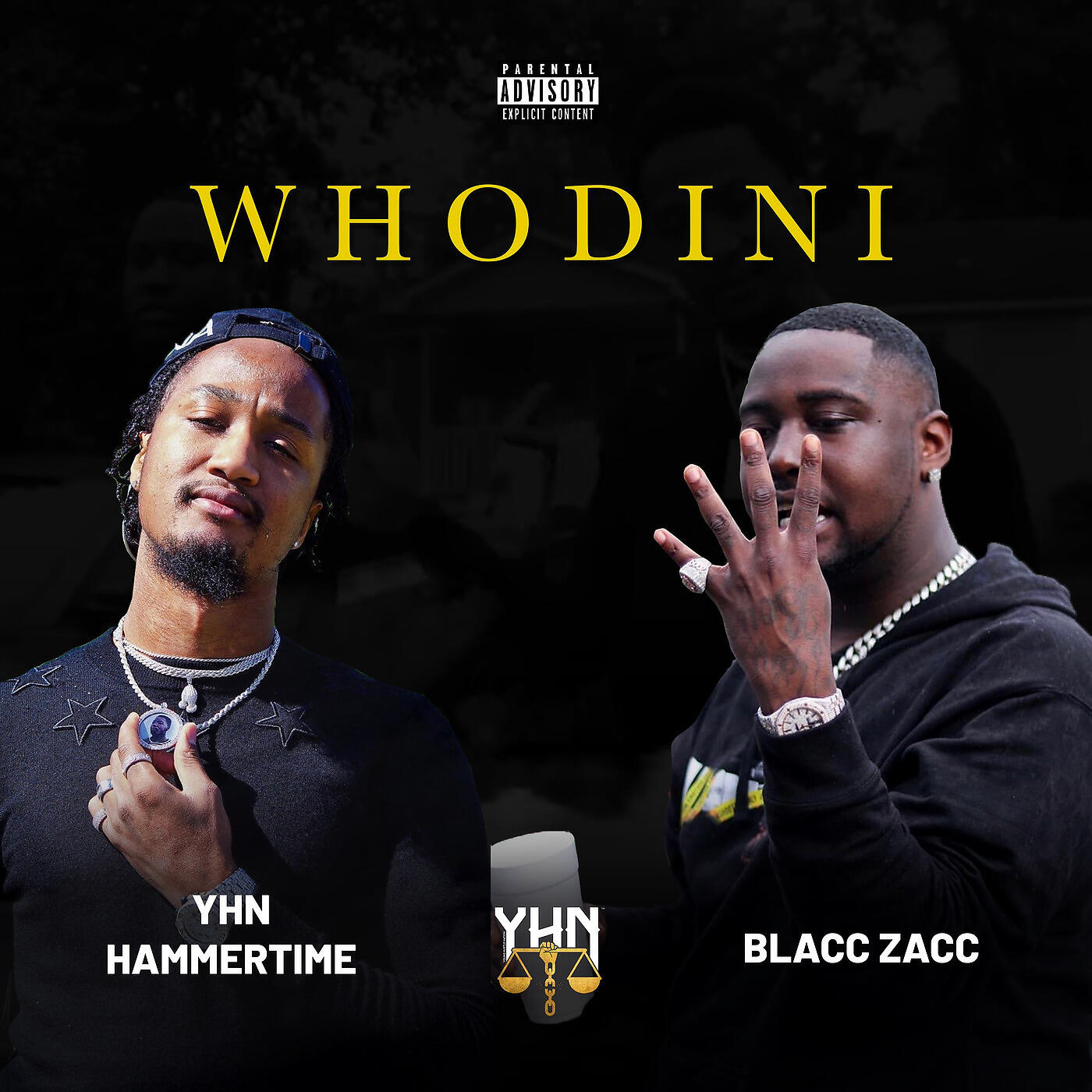 YHN HammerTime - Whodini